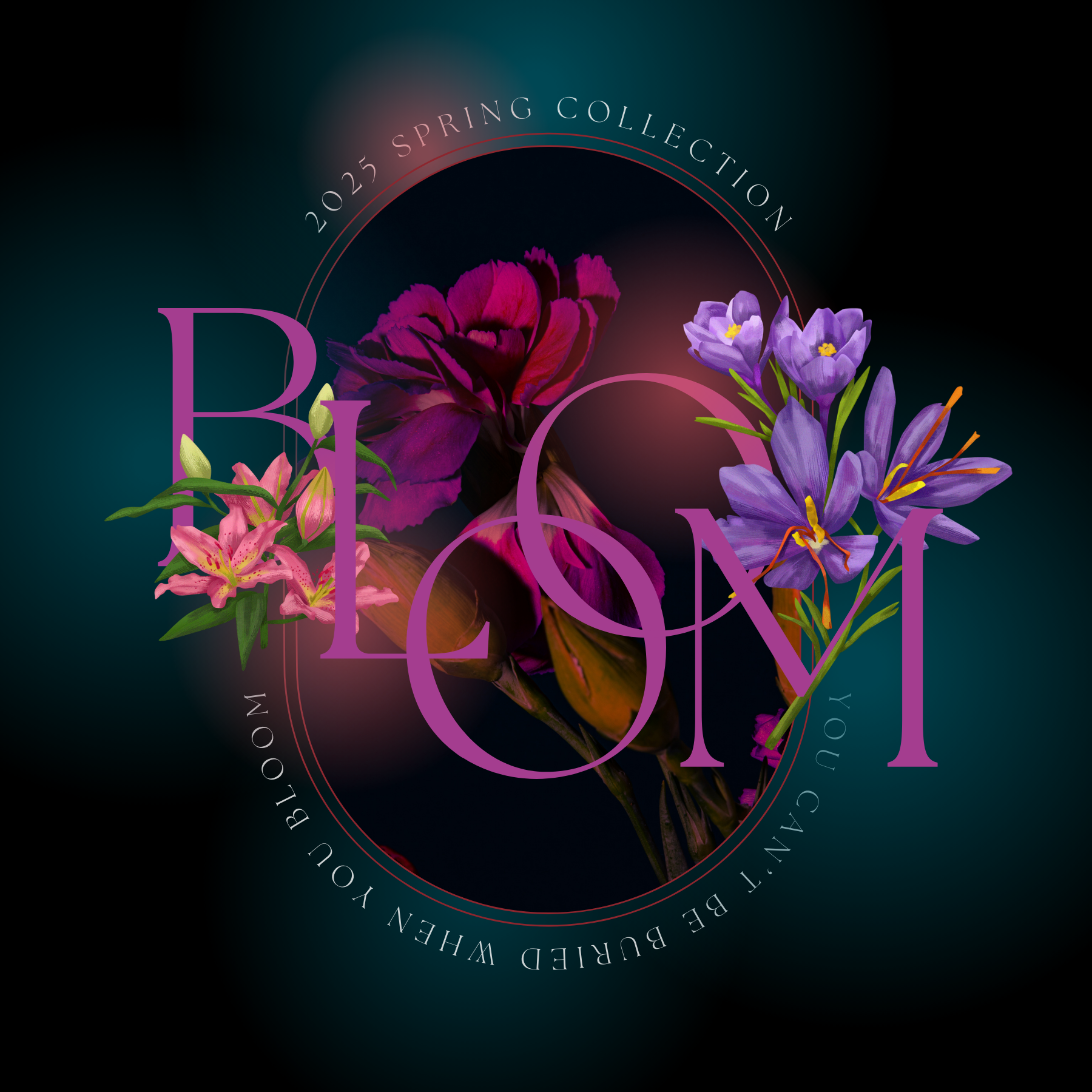 🌸 In Bloom: A Love Letter to Spring, Written in Fragrance