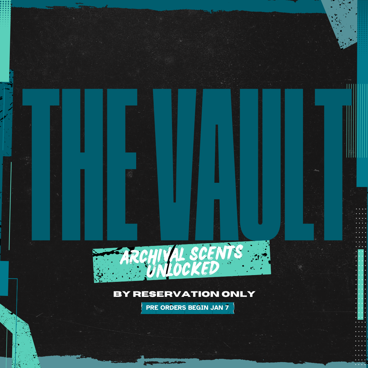 The Vault Is Back!