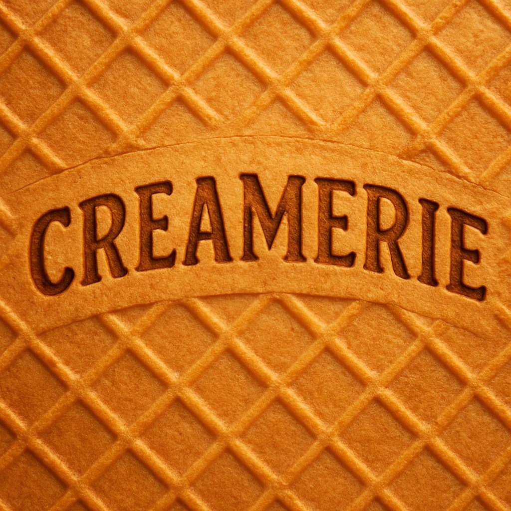 Creamerie Scoop 3