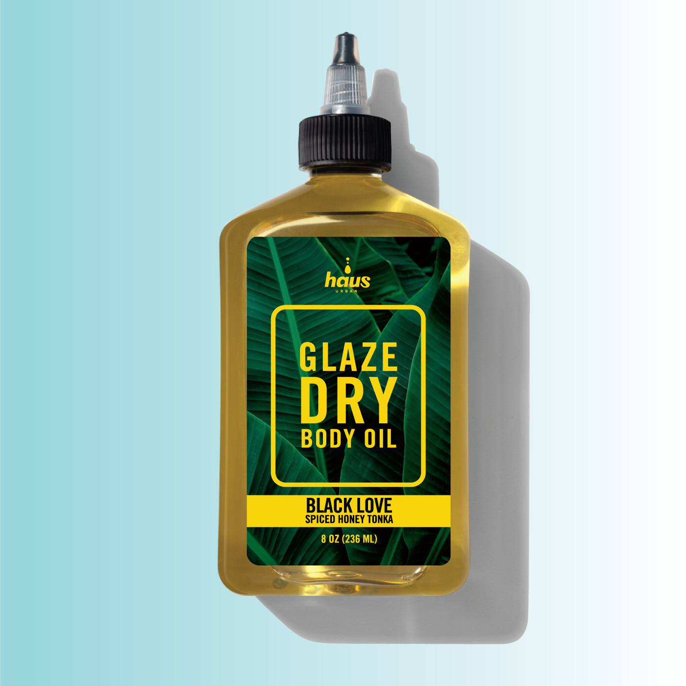 BLACK LOVE GLAZE DRY BODY OIL | SPICED HONEY TONKA