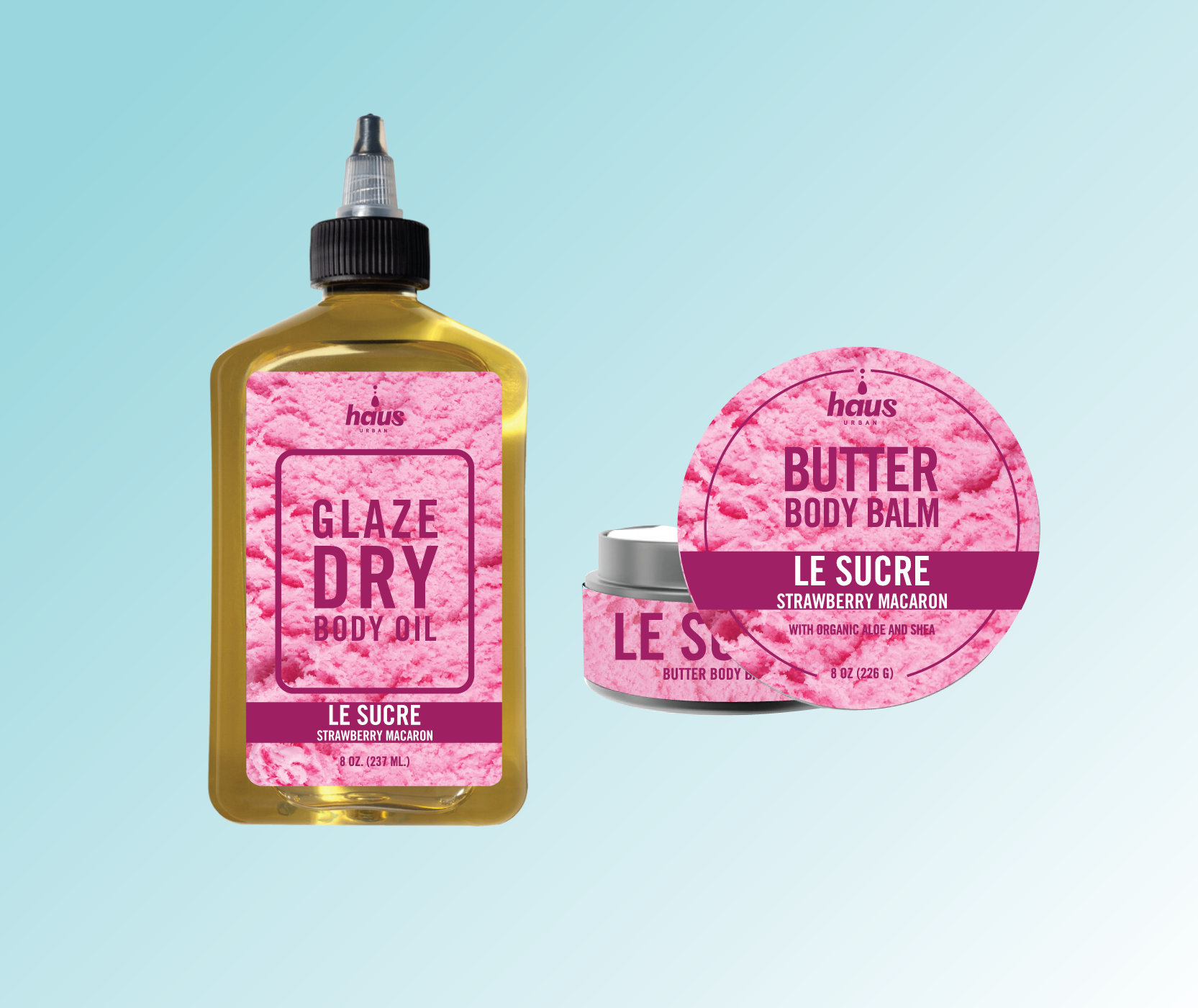Luxe Body Duo