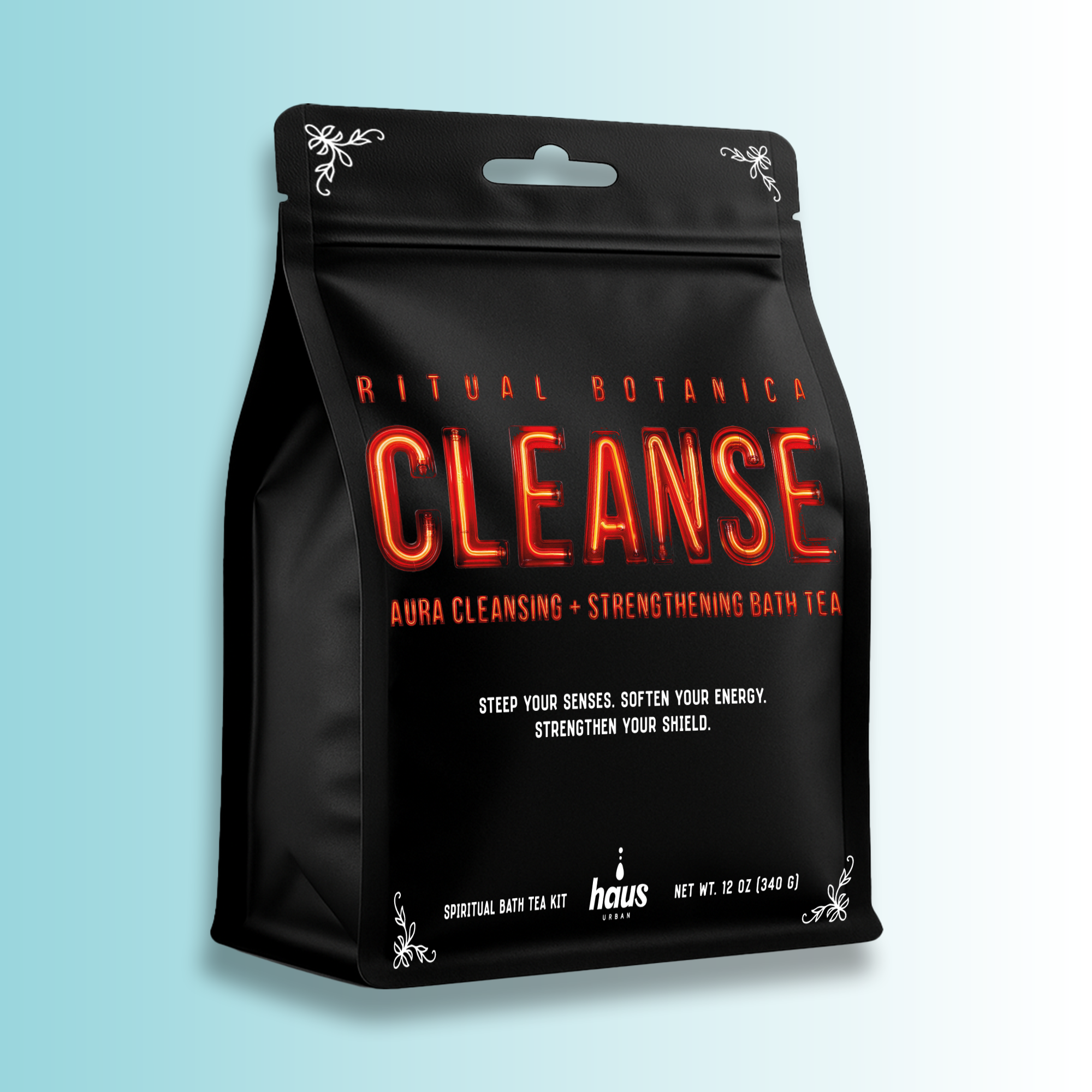 Soft Shield | Aura Cleansing + Strengthening Bath Tea