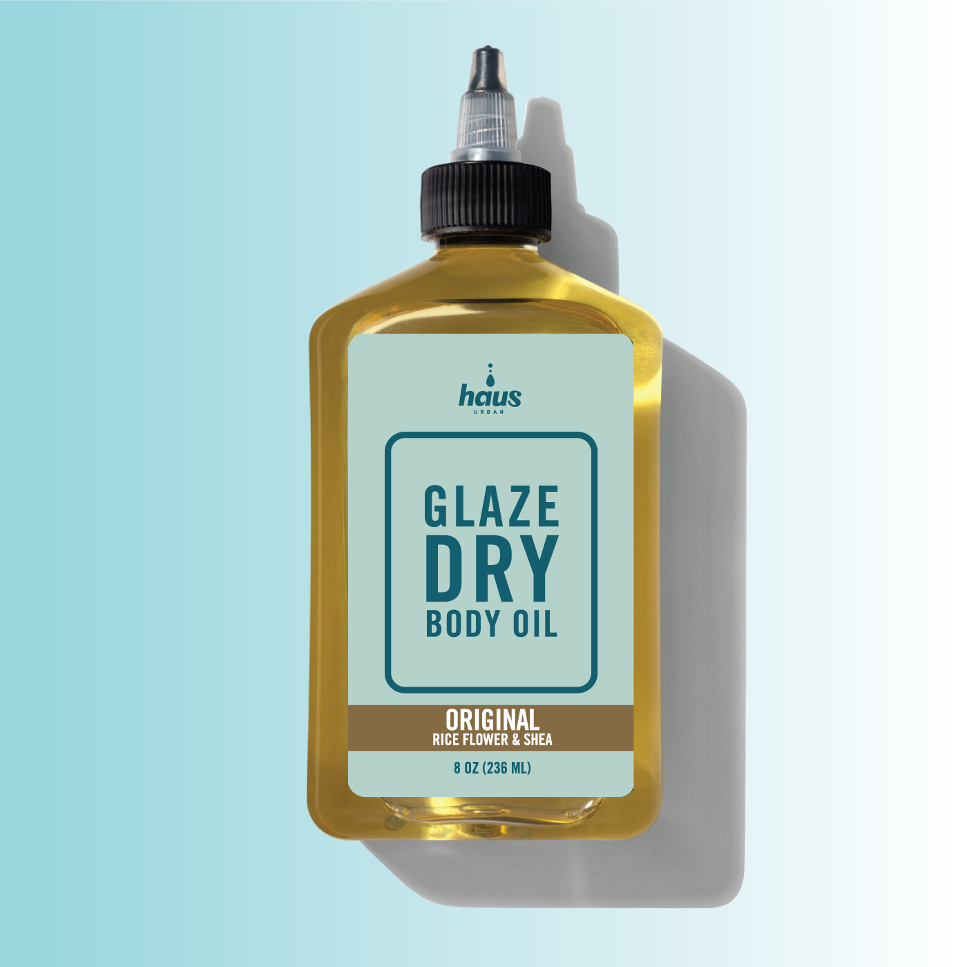 ORIGINAL GLAZE DRY BODY OIL | RICE FLOWER + SHEA