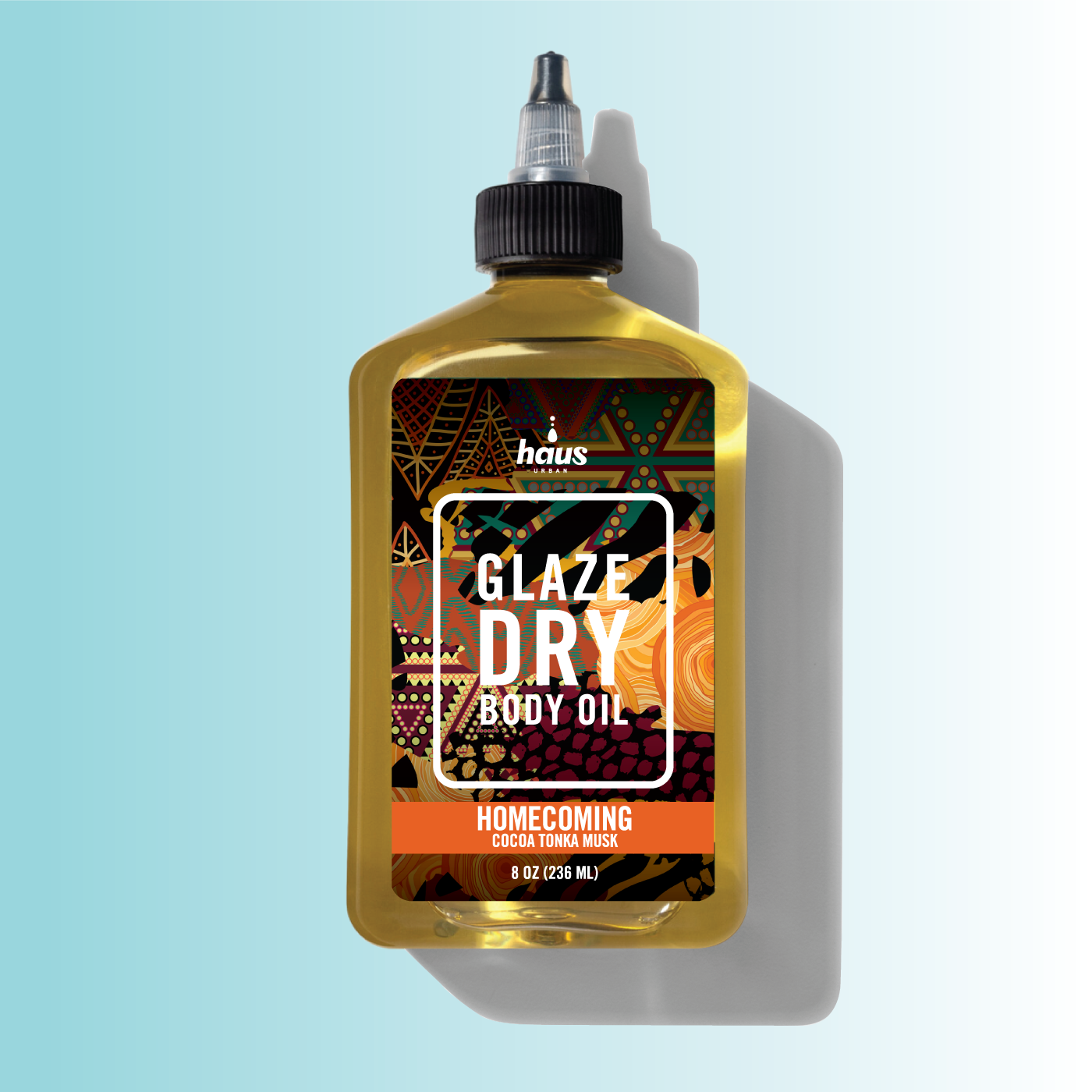 HOMECOMING GLAZE DRY BODY OIL | COCOA TONKA MUSK