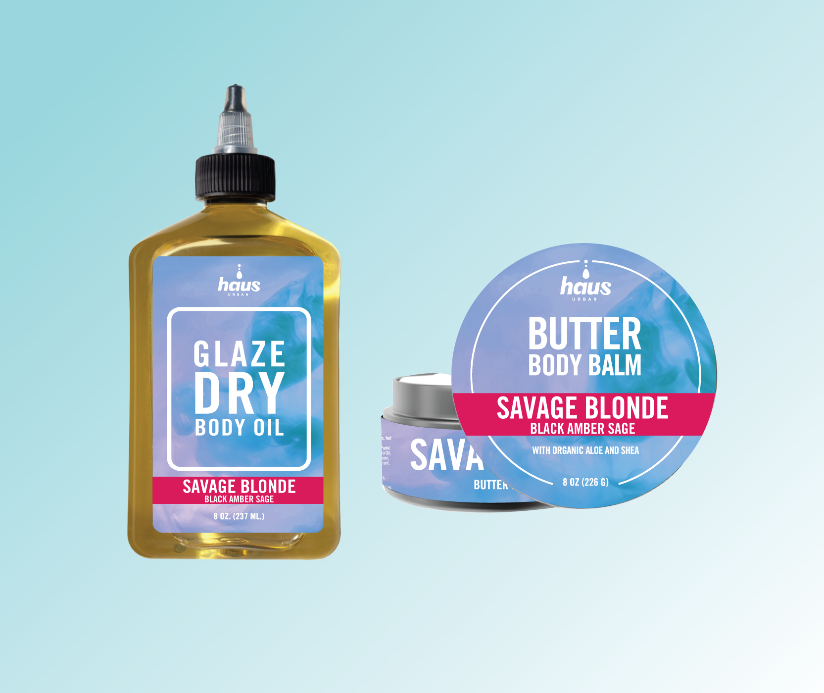 Luxe Body Duo