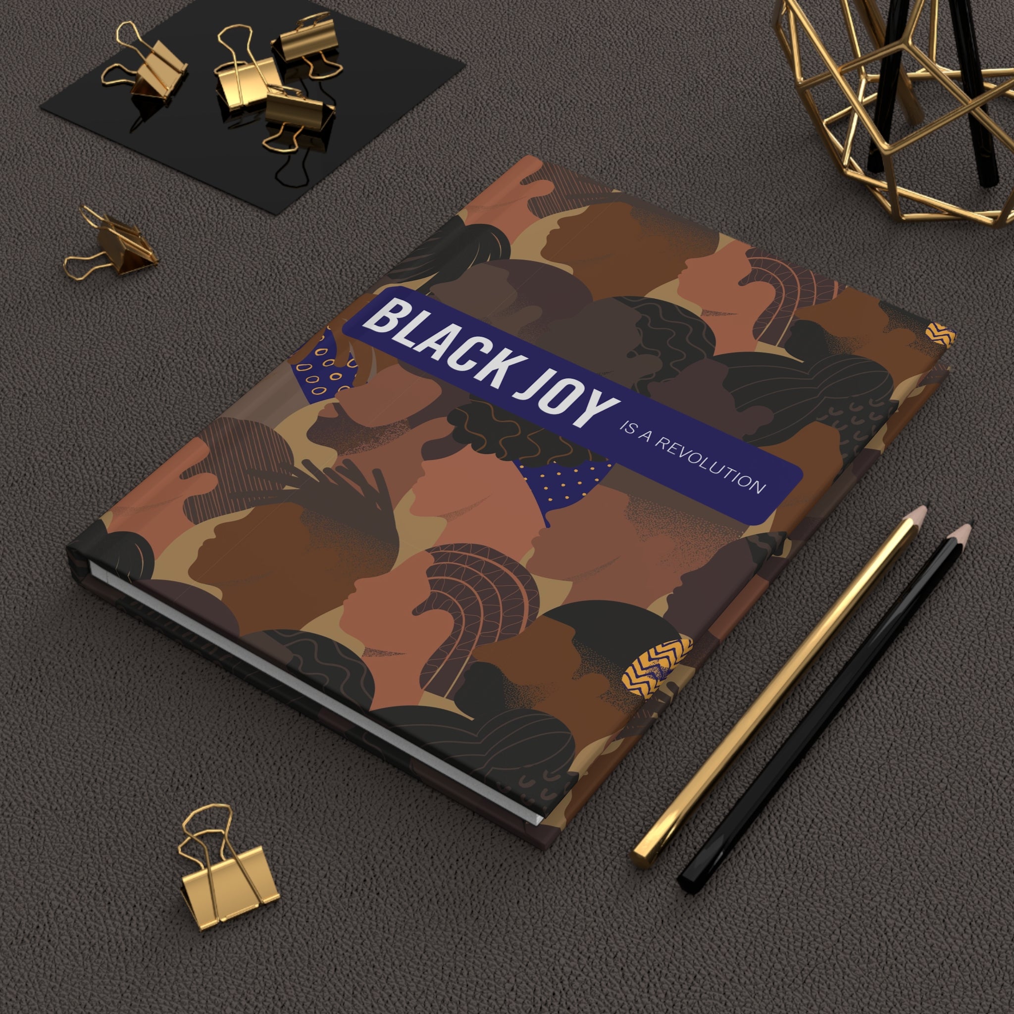 Black Excellence Collection - Revolution Edition Gift Set