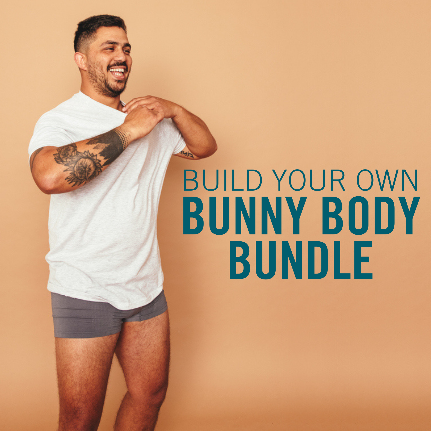 Bunny Body Bundle | Build Your Own
