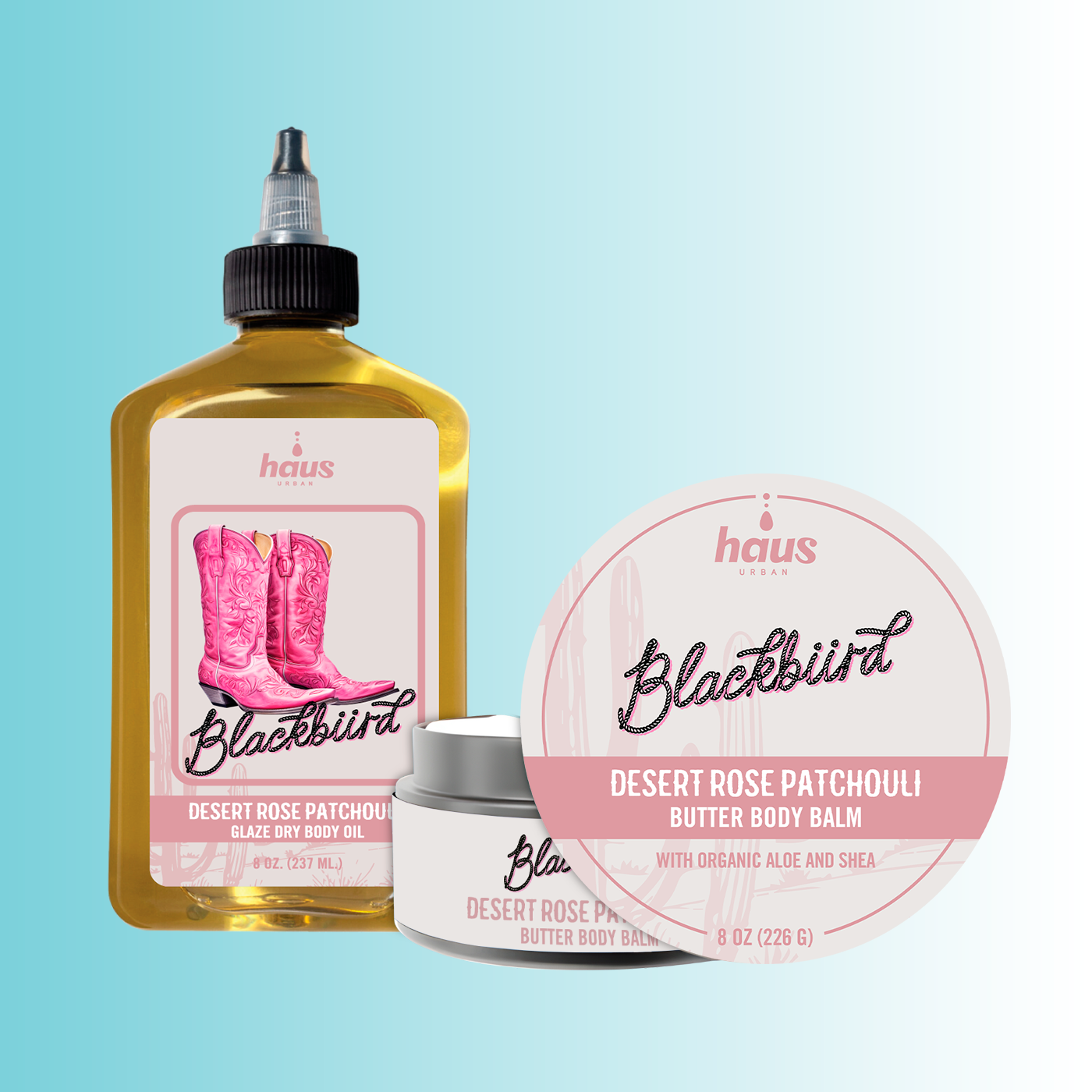 KNTRY| Luxe Body Duo