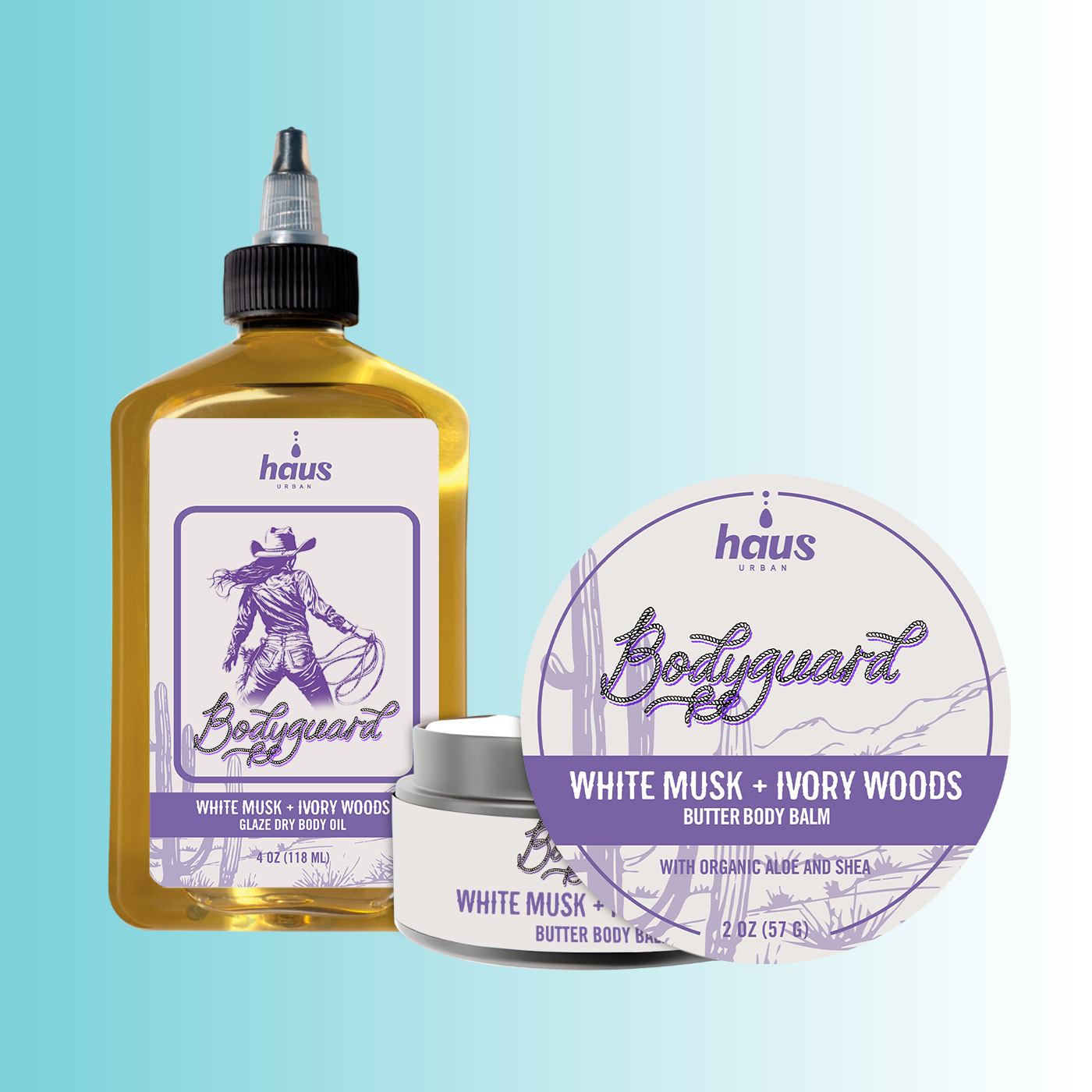 KNTRY| Luxe Body Duo