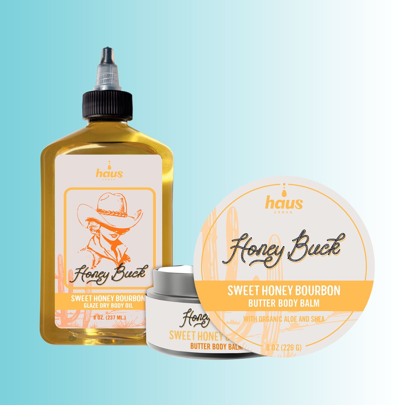 KNTRY| Luxe Body Duo