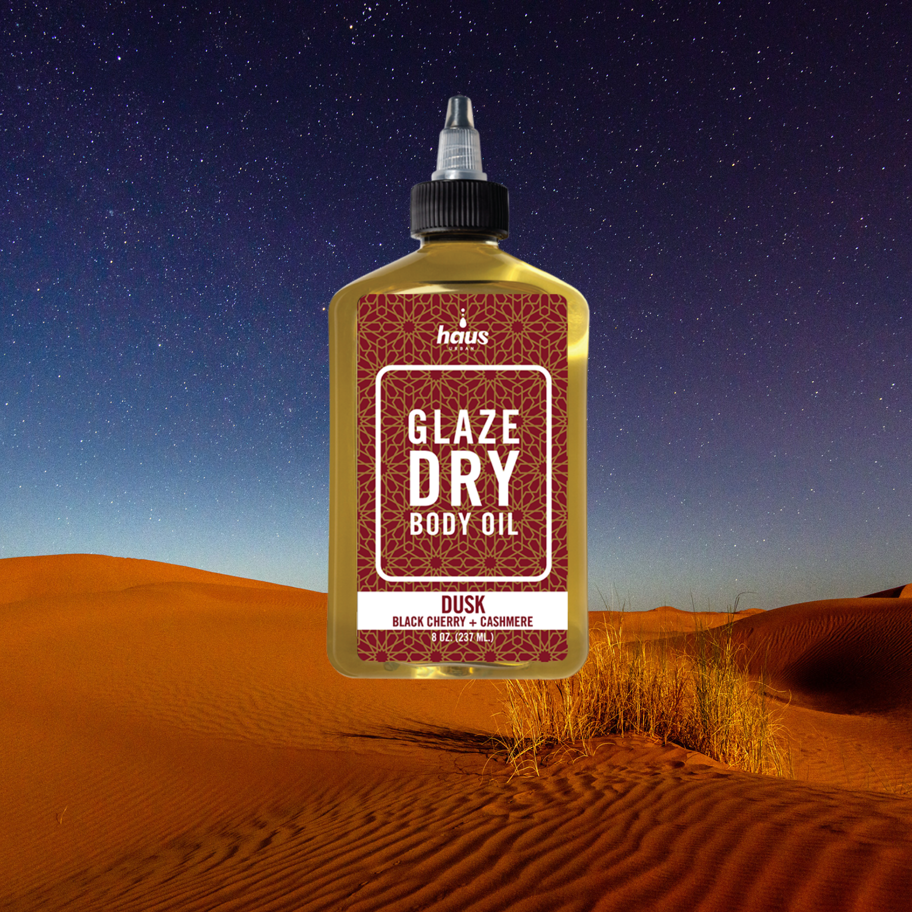 Reserve Holidaze: Christmas Cashmere | Glaze Dry Body Oil, 8 oz.