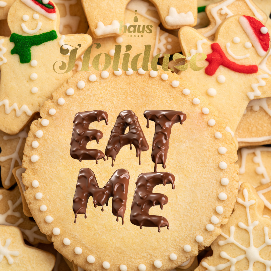 Reserve Holidaze: Eat My Cookie | Glaze Dry Oil Blend for Body, 8 oz.