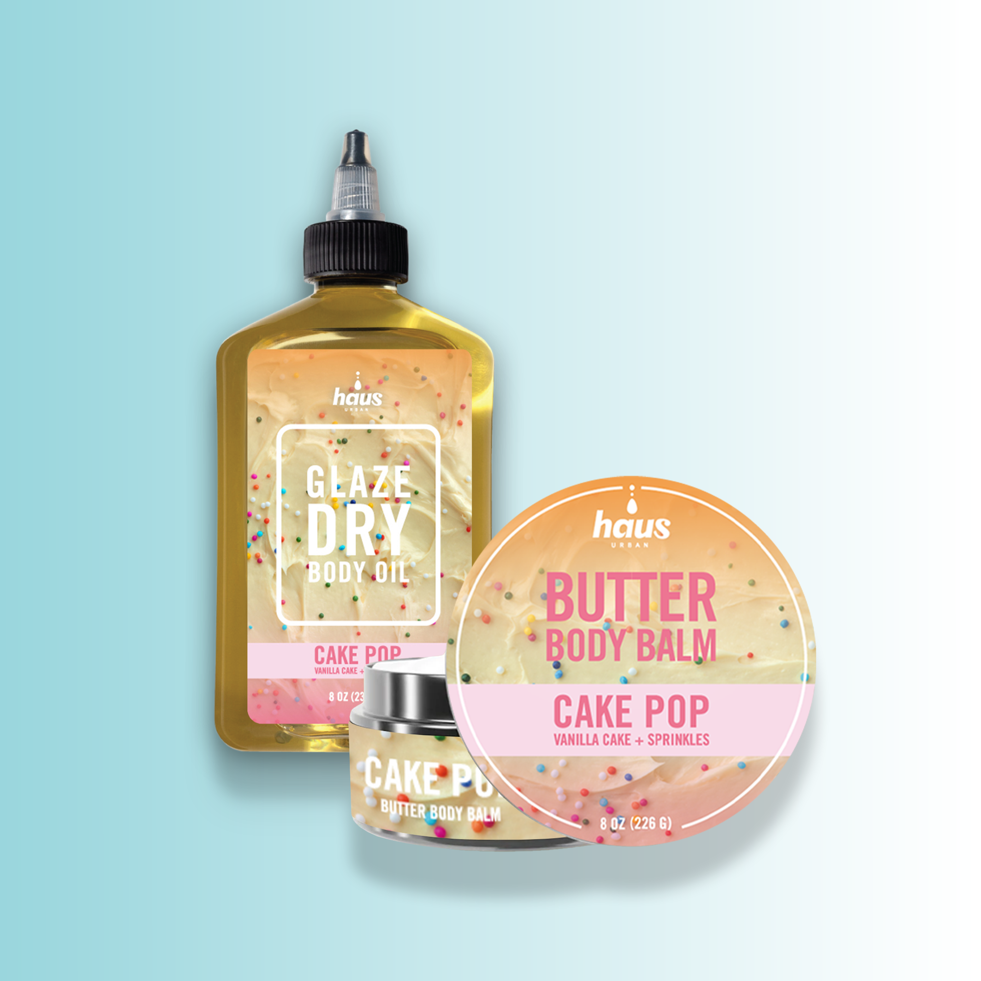 Luxe Body Duo
