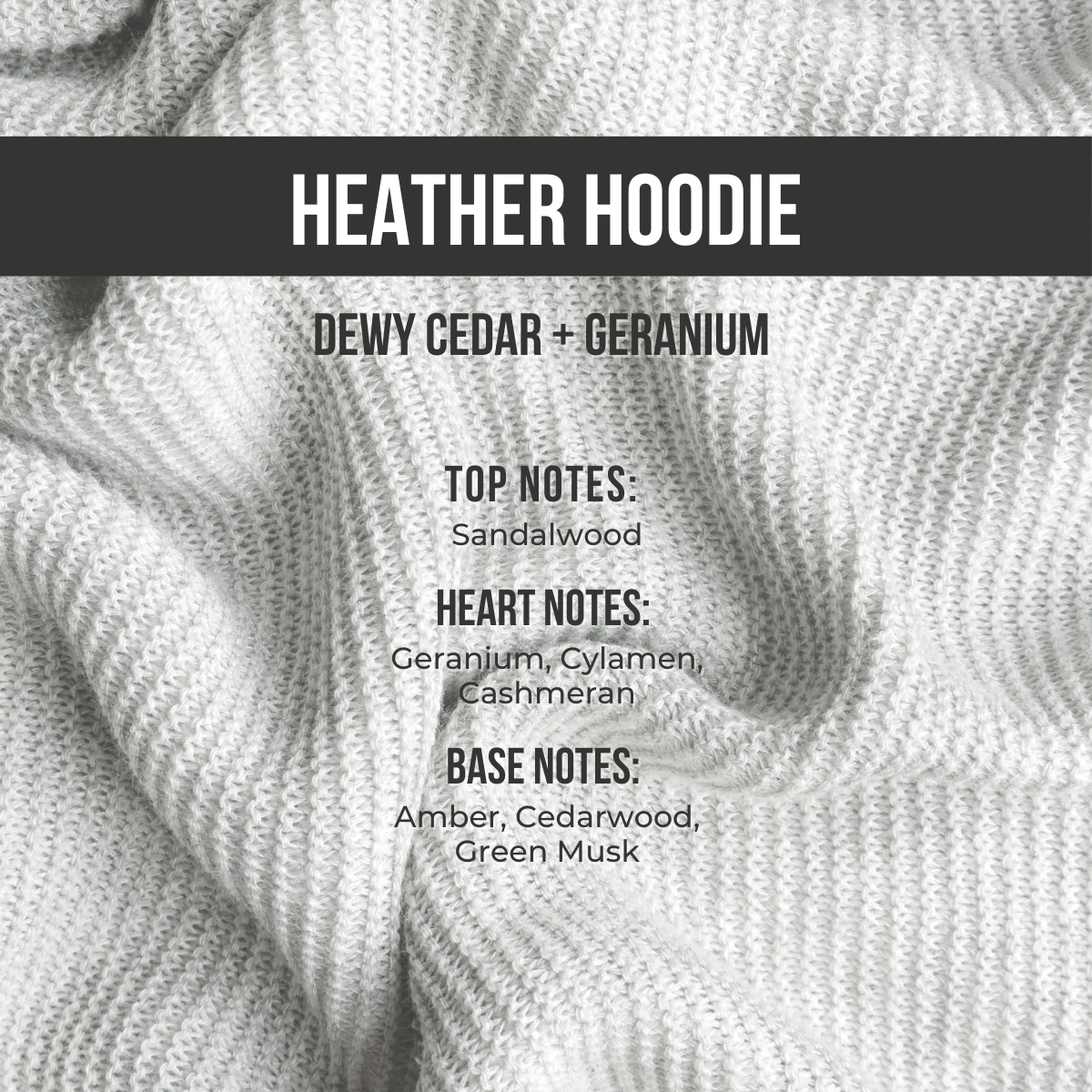 Heather Hoodie Glaze Dry Body Oil | Dewy Cedar + Geranium