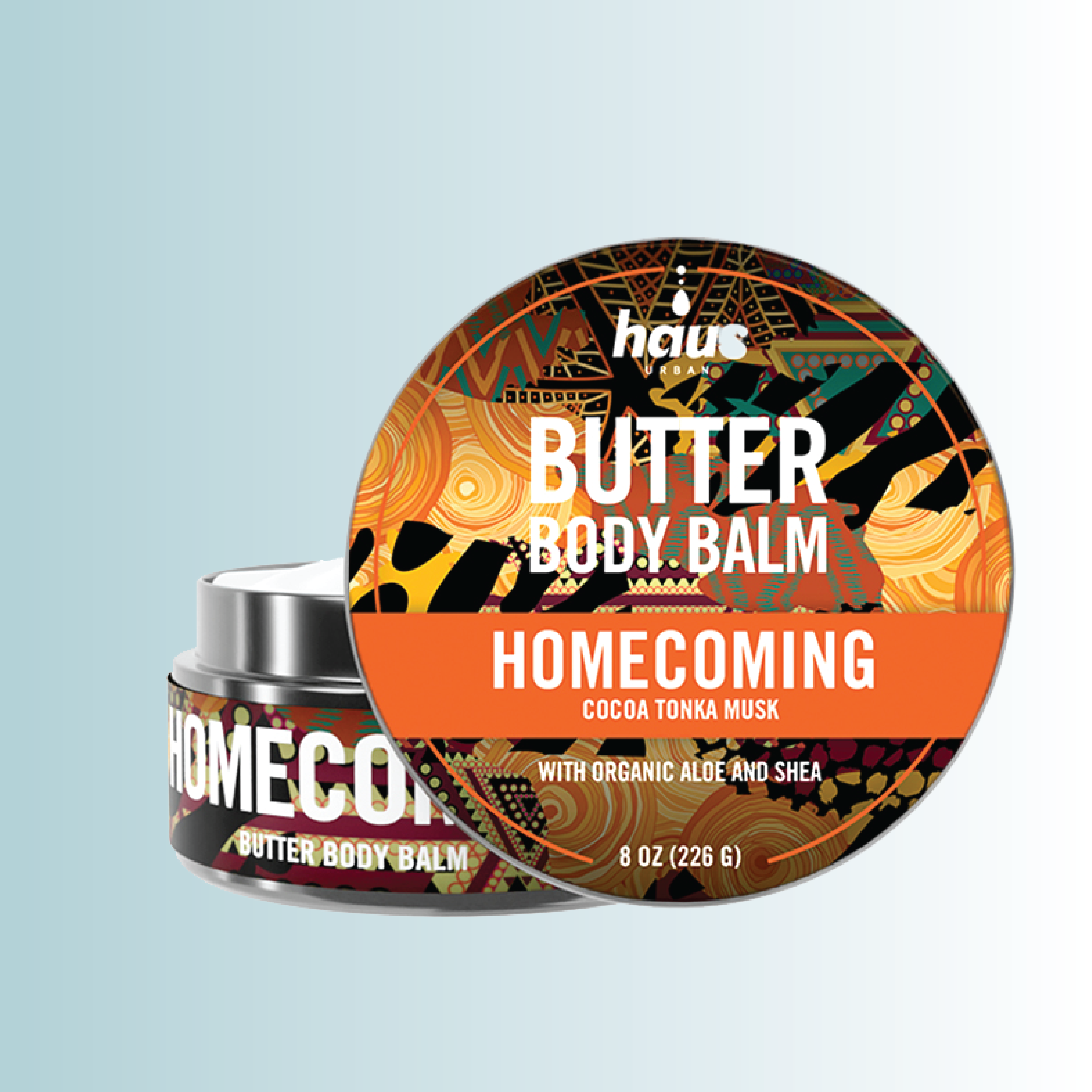 HOMECOMING BUTTER BODY BALM | COCOA TONKA MUSK