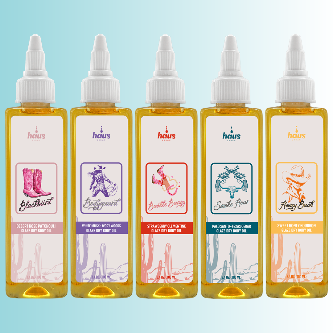 Holidaze: Limited Edition Glaze Mini Trio