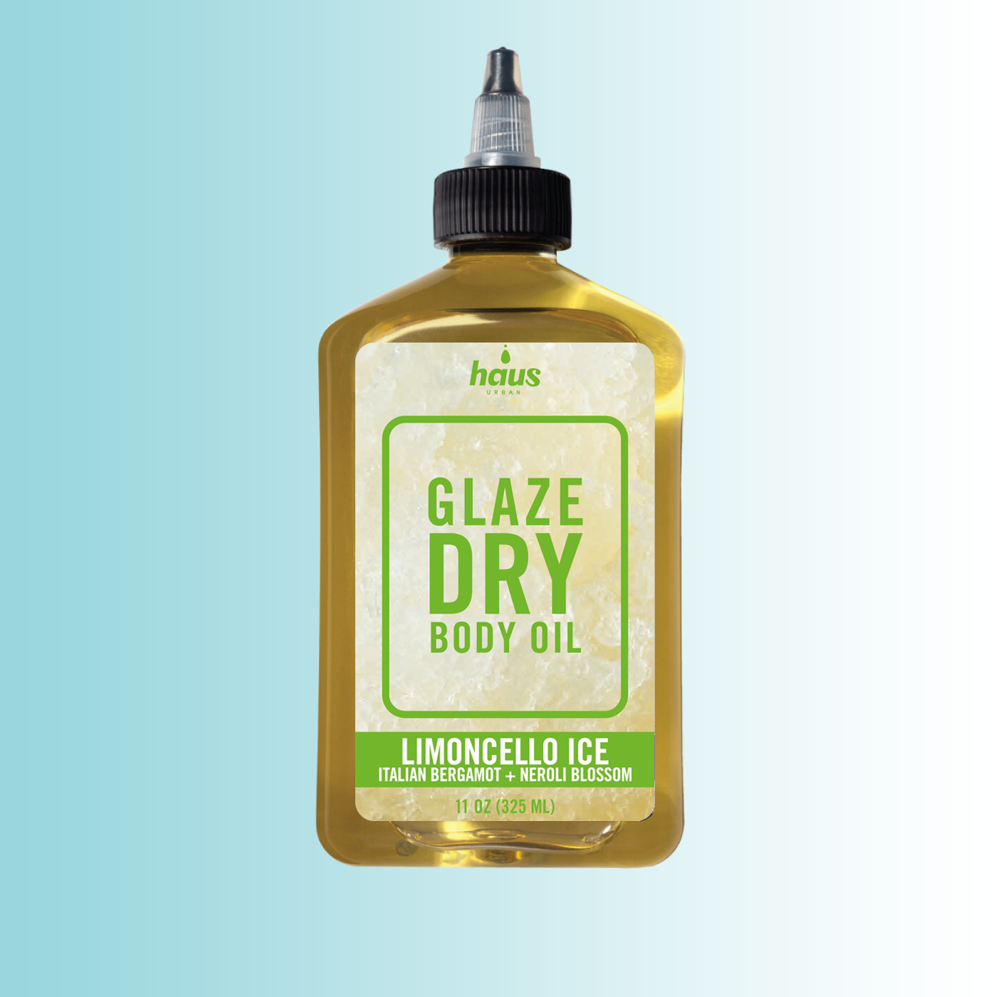 Creamerie Full Size | Glaze Dry Body Oil 8 oz.