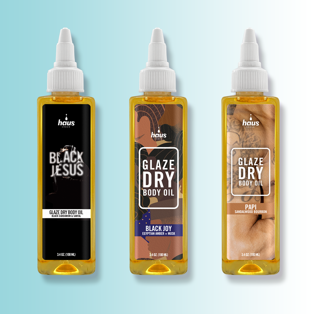 GLAZE Mini Trio | Customizable Set