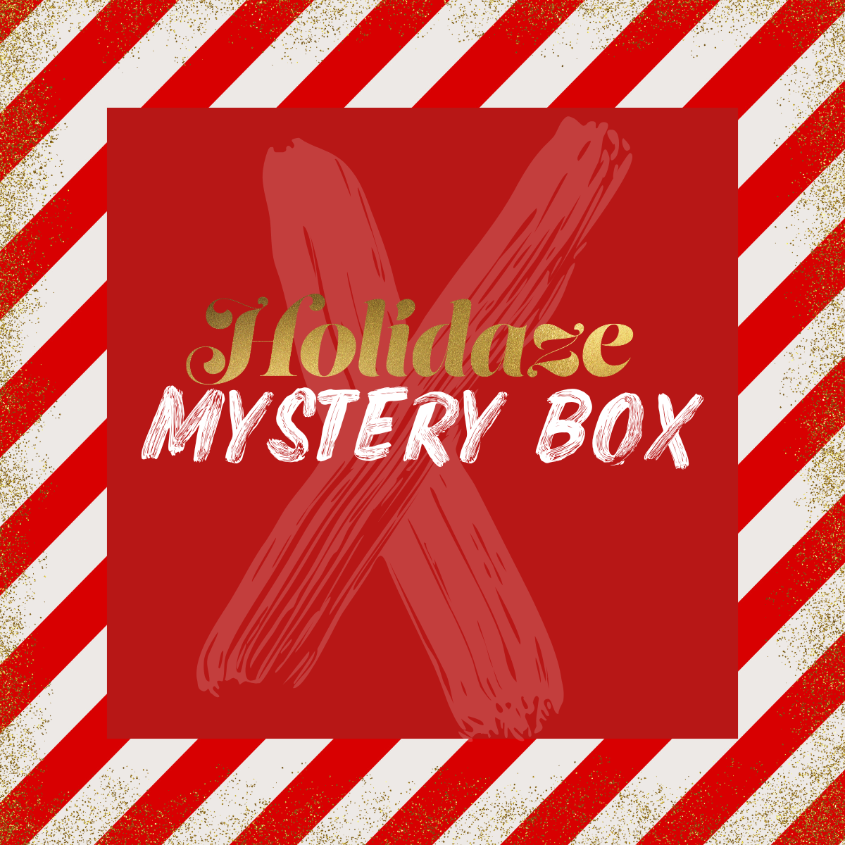 Holidaze: 2025 Mystery Box