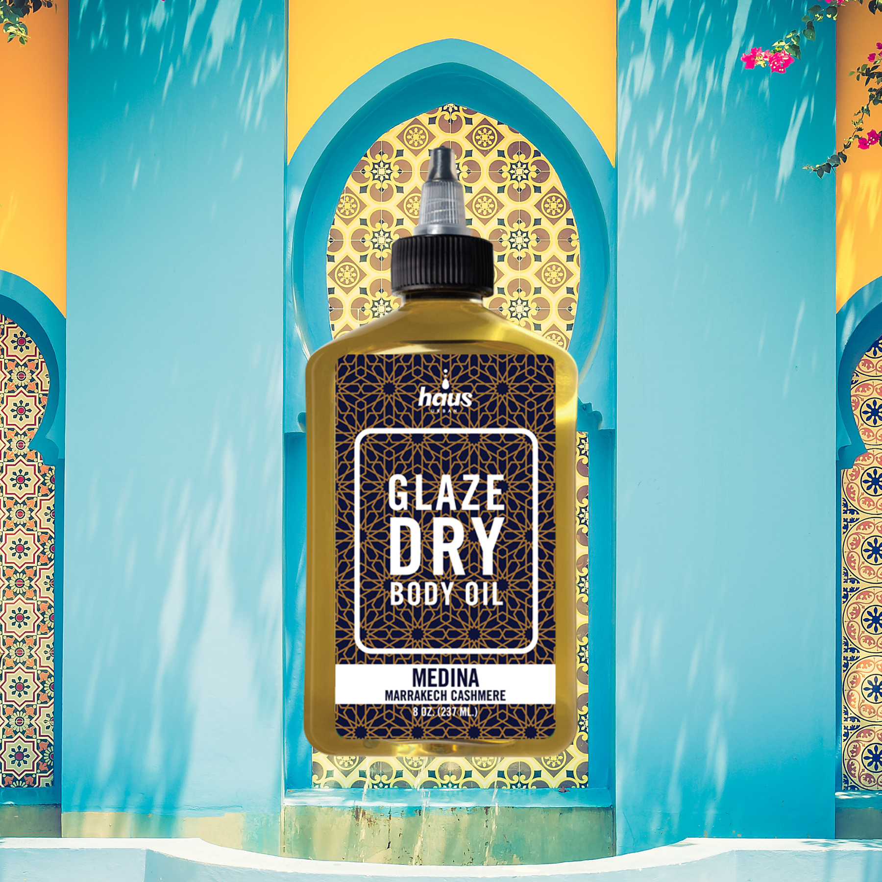 Reserve Holidaze: Christmas Cashmere | Glaze Dry Body Oil, 8 oz.