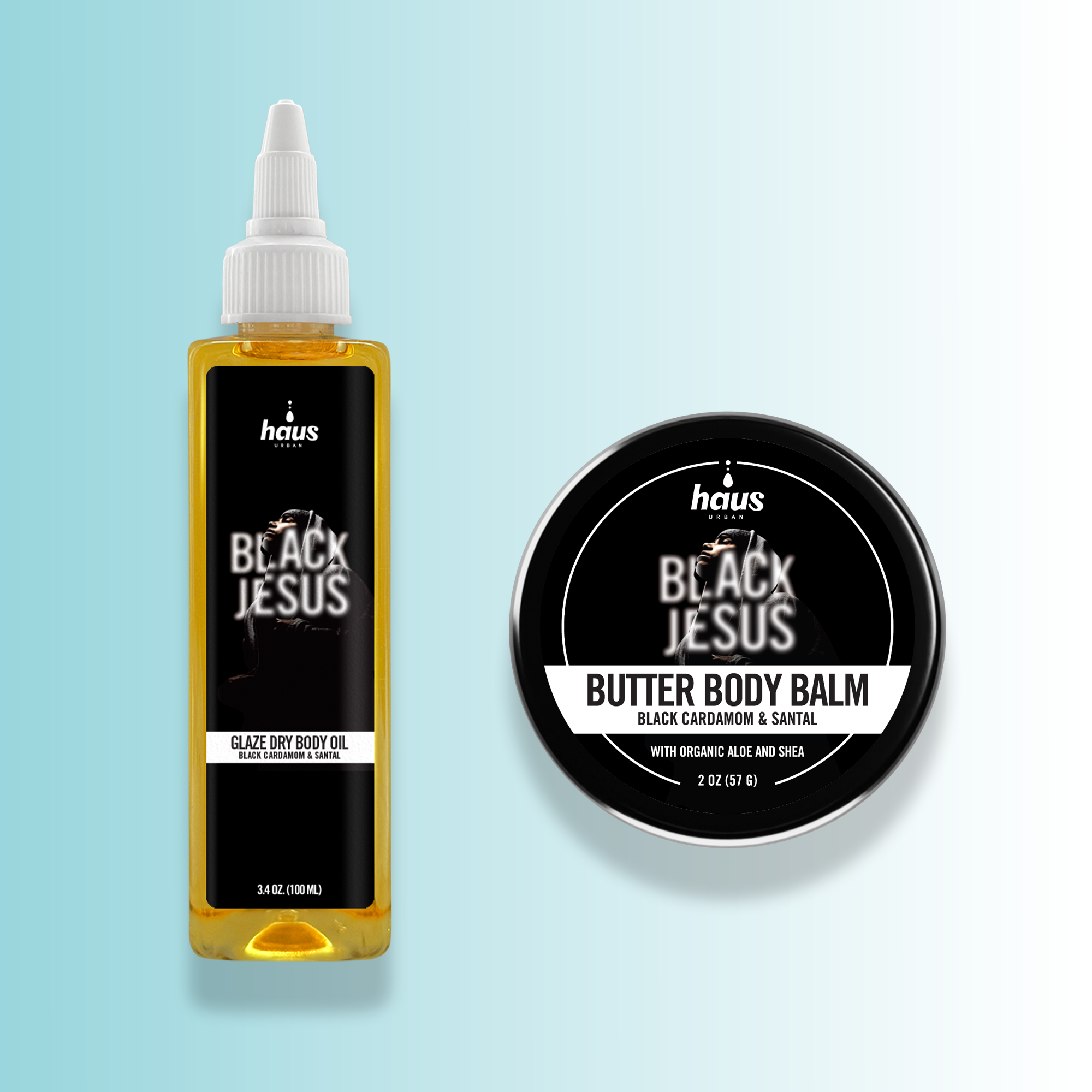 Mini Luxe Body Duo (TikTok Exclusive)