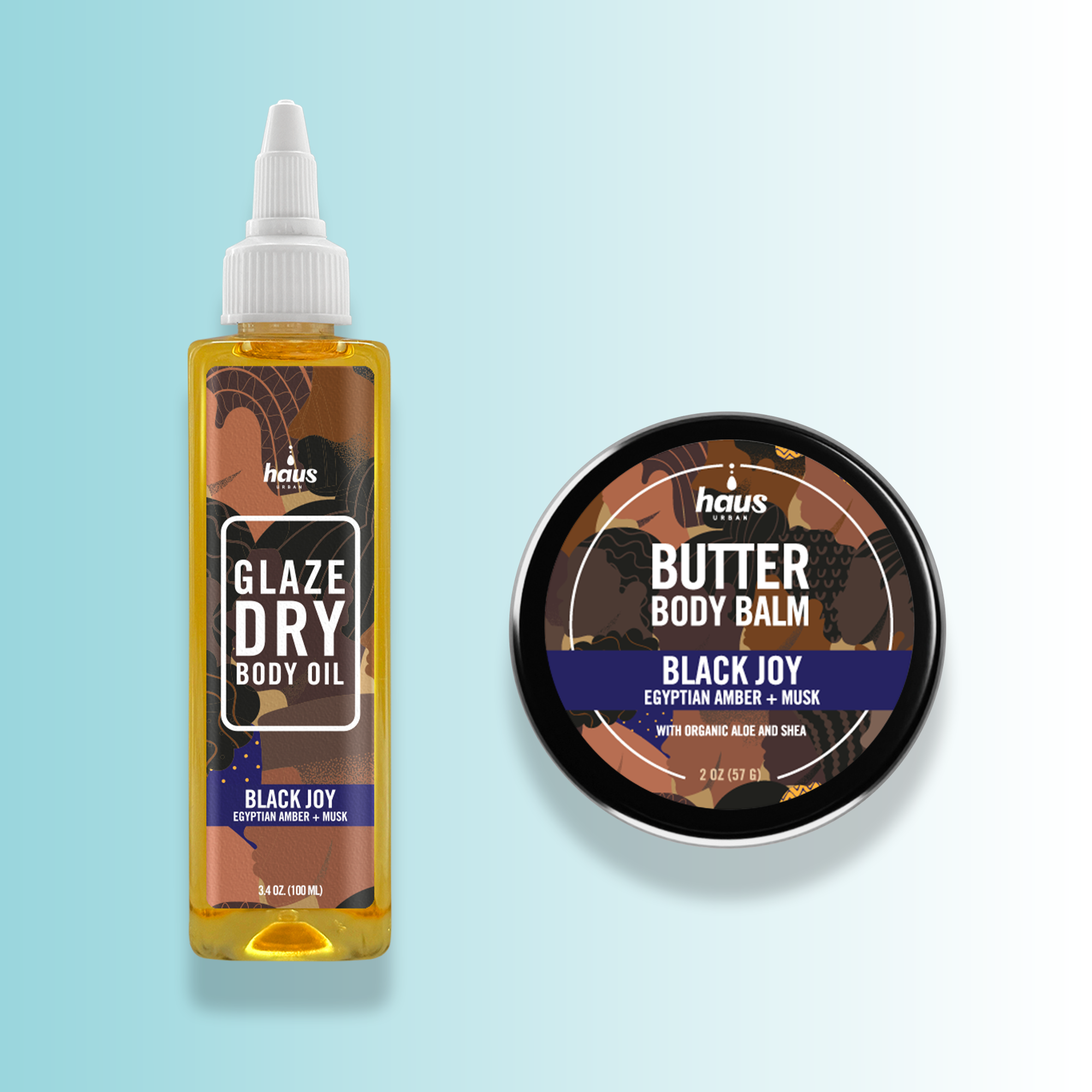 Mini Luxe Body Duo (TikTok Exclusive)