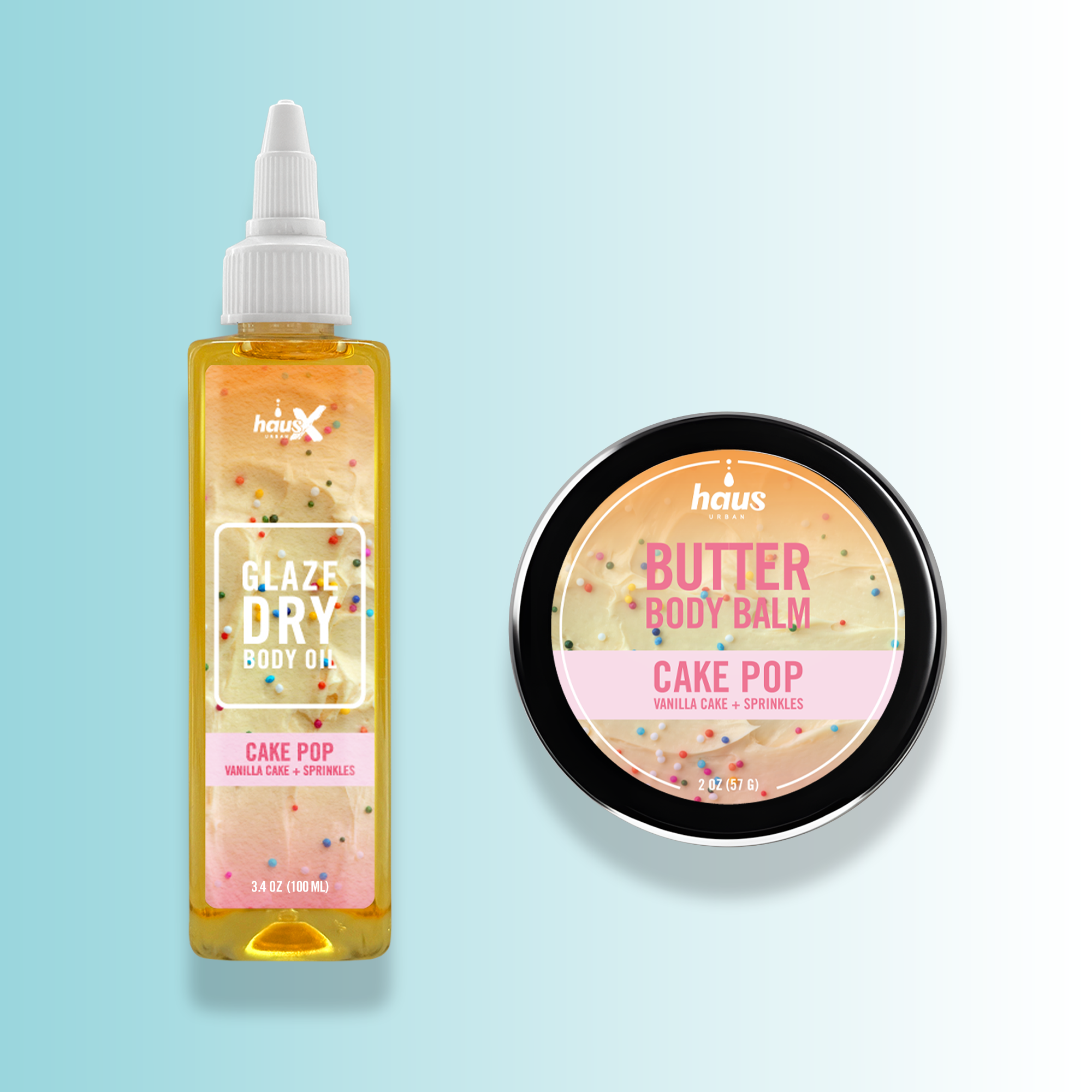 Mini Luxe Body Duo (TikTok Exclusive)