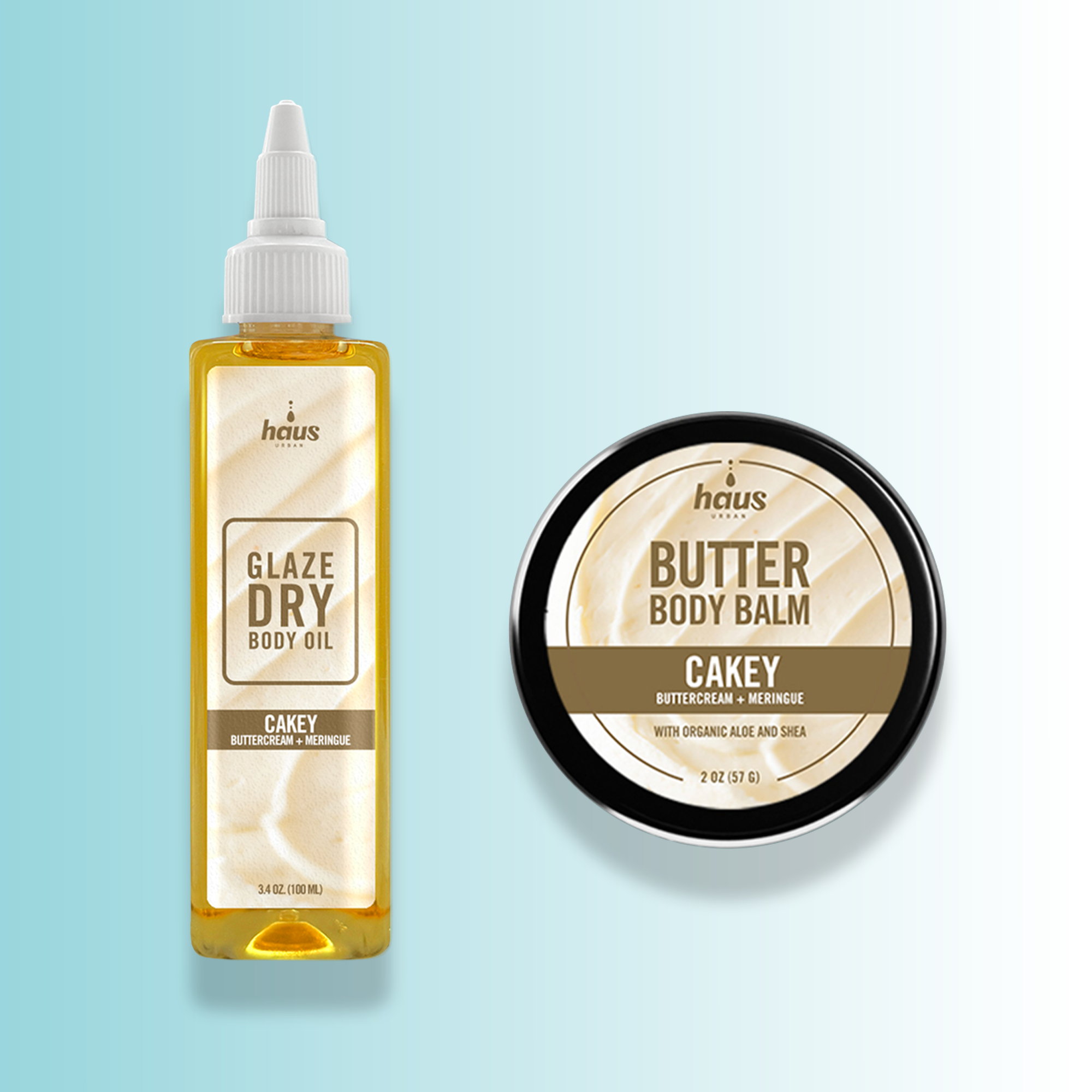 Mini Luxe Body Duo (TikTok Exclusive)