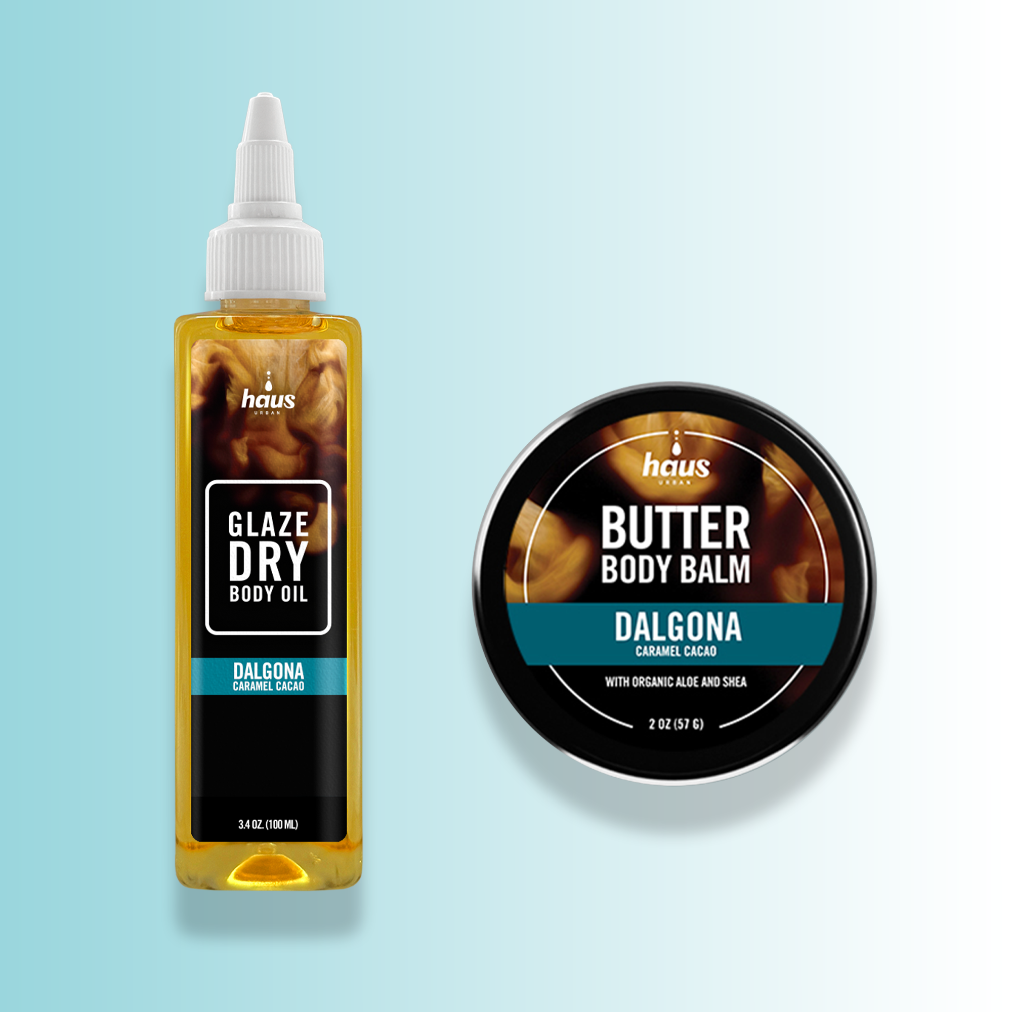 Mini Luxe Body Duo (TikTok Exclusive)