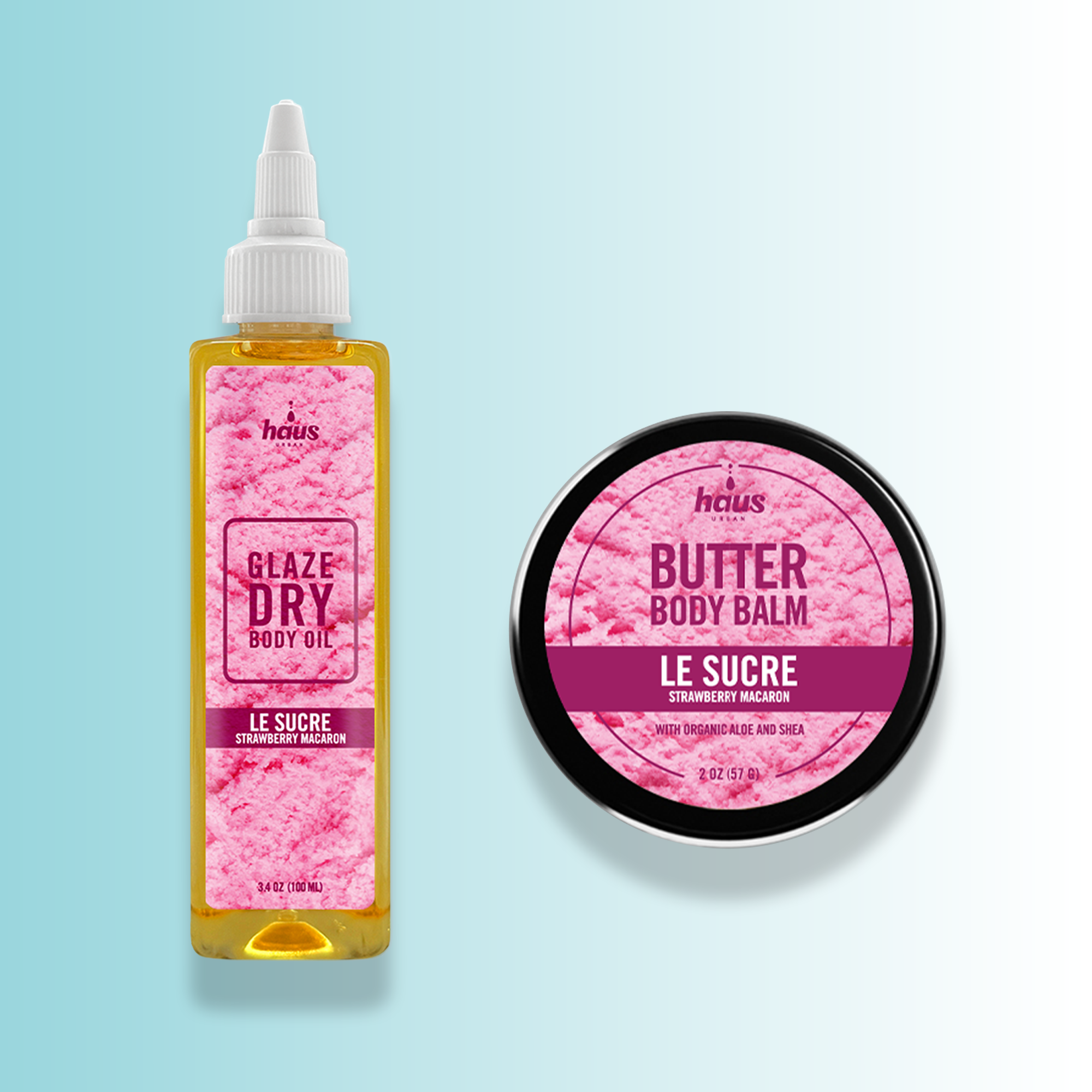 Mini Luxe Body Duo (TikTok Exclusive)