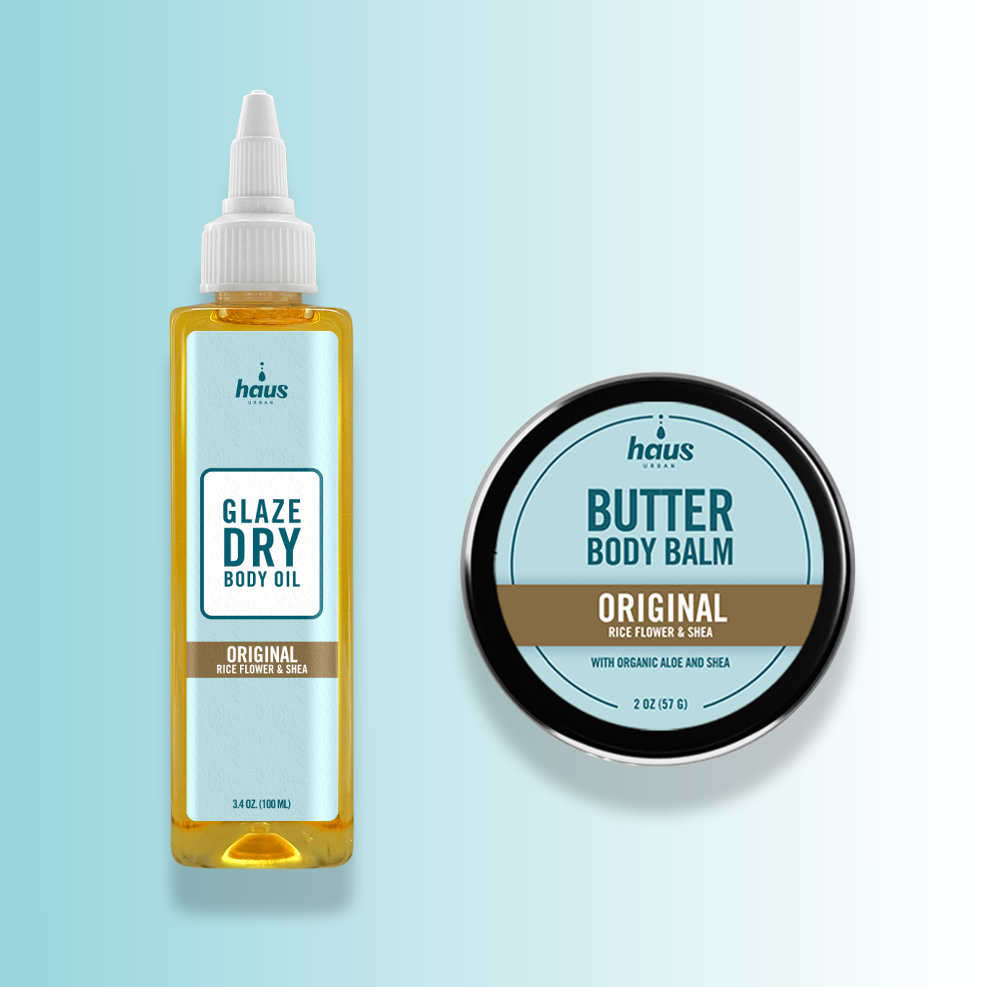 Mini Luxe Body Duo (TikTok Exclusive)