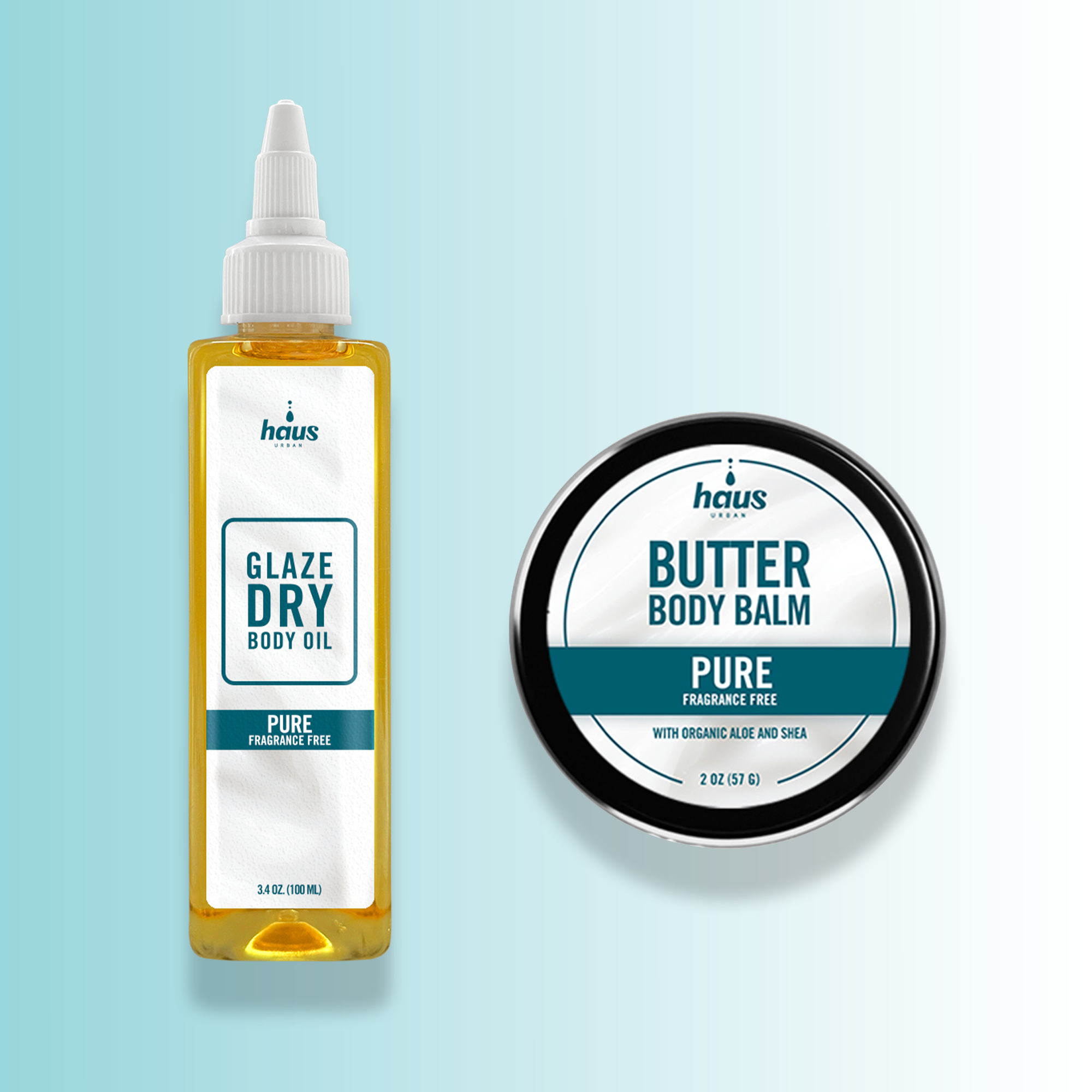 Mini Luxe Body Duo (TikTok Exclusive)