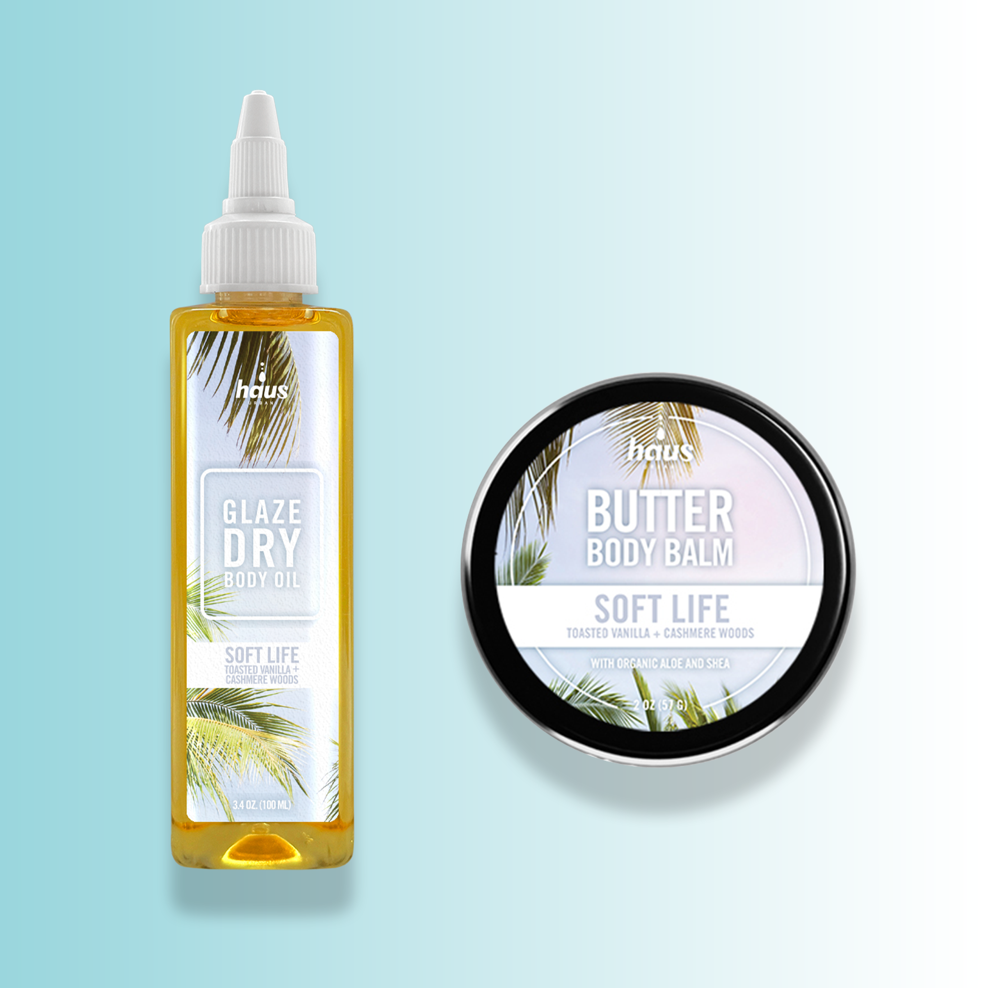 Mini Luxe Body Duo (TikTok Exclusive)