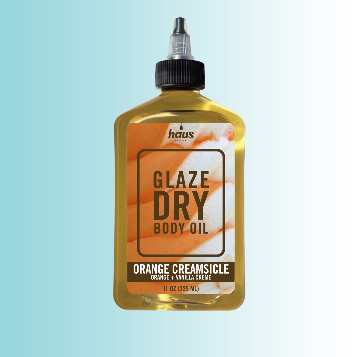 Creamerie Full Size | Glaze Dry Body Oil 8 oz.