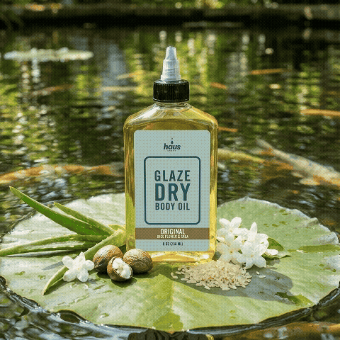 ORIGINAL GLAZE DRY BODY OIL | RICE FLOWER + SHEA