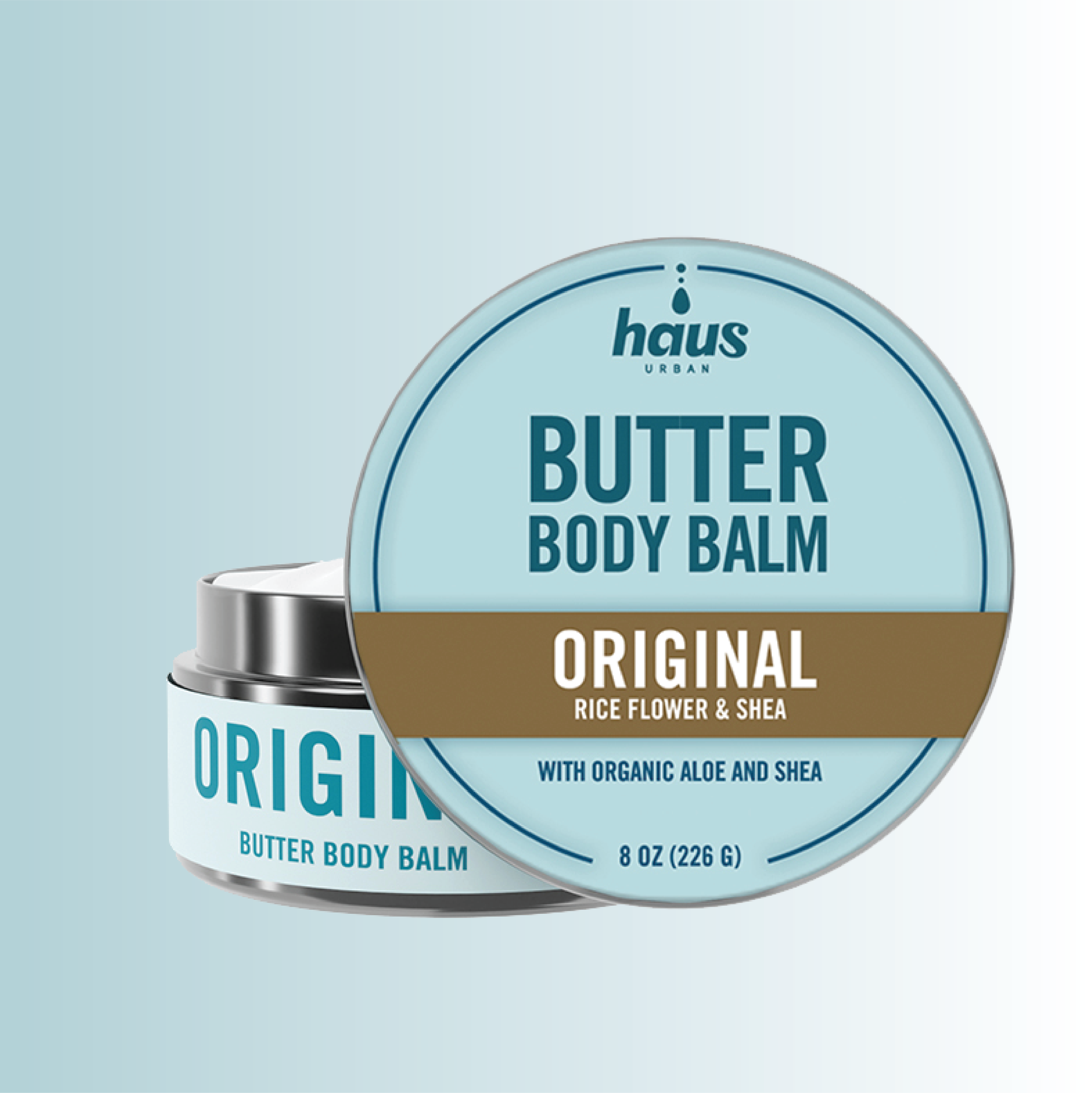 ORIGINAL BUTTER BODY BALM | RICE FLOWER + SHEA
