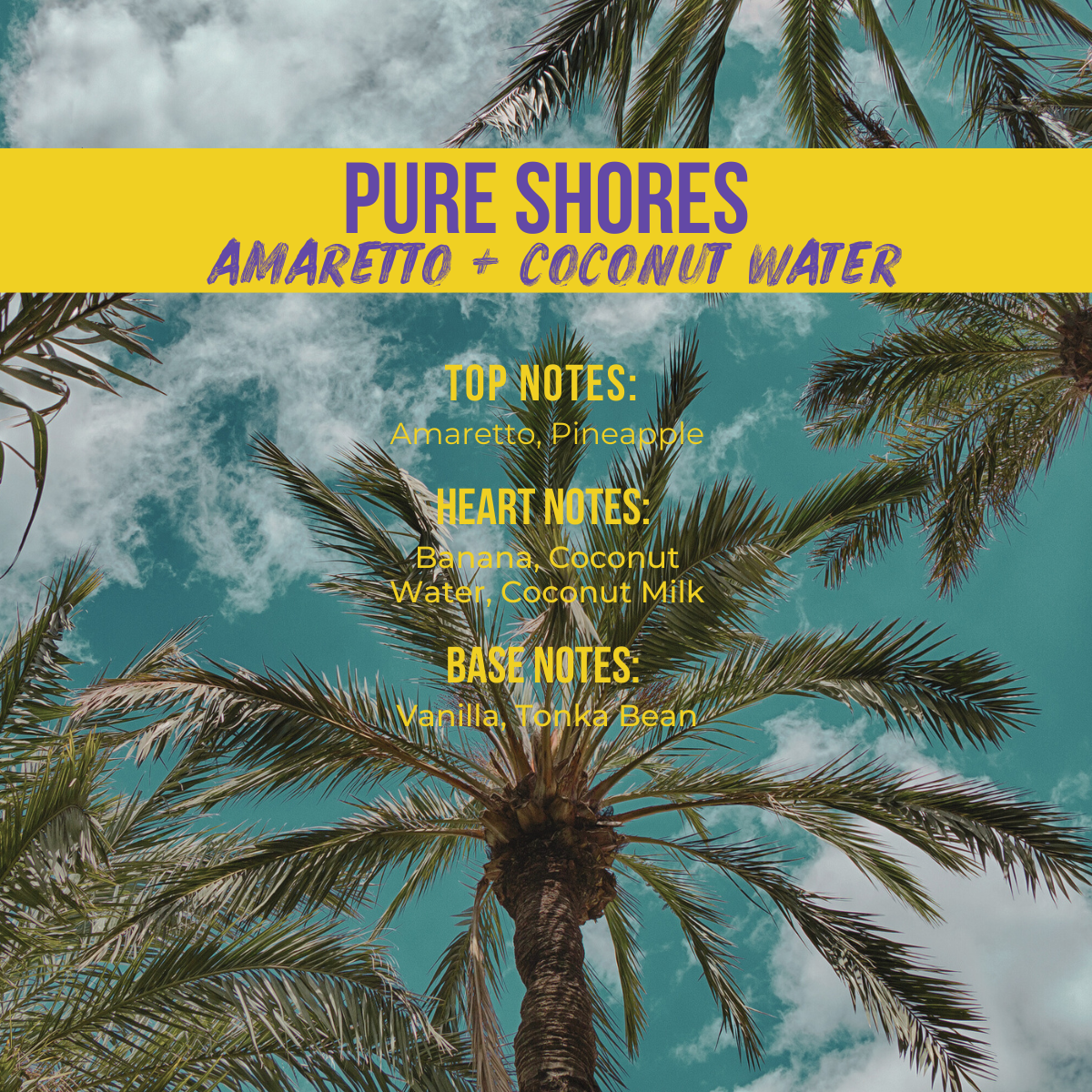 Pure Shores Glaze Dry Body Oil | Amaretto + Coconut Water