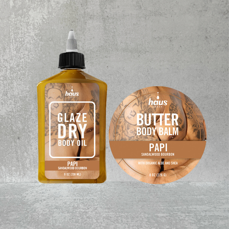Luxe Body Duo