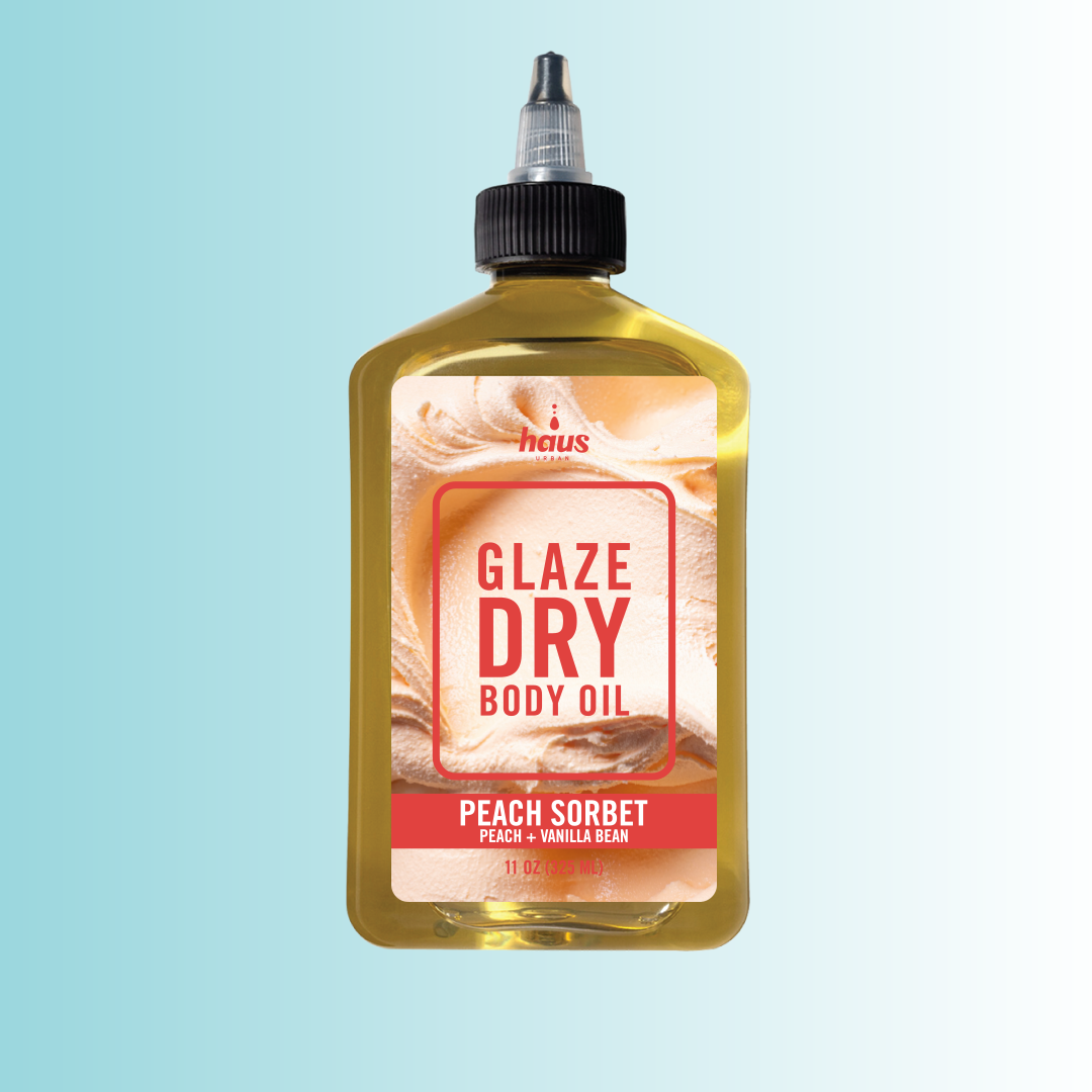 Creamerie Full Size | Glaze Dry Body Oil 8 oz.