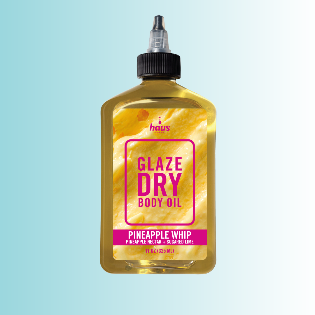 Creamerie Full Size | Glaze Dry Body Oil 8 oz.