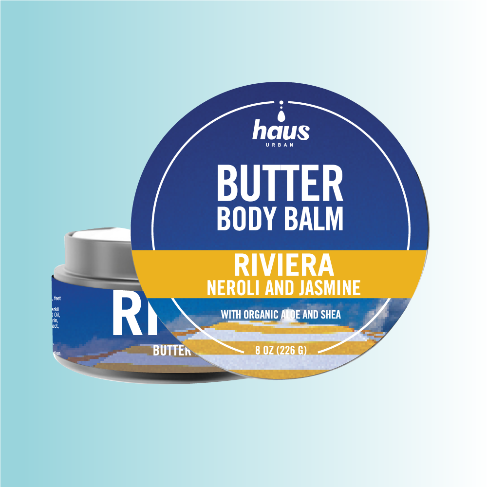 Virgo Edit Butter Body Balm, 8 oz