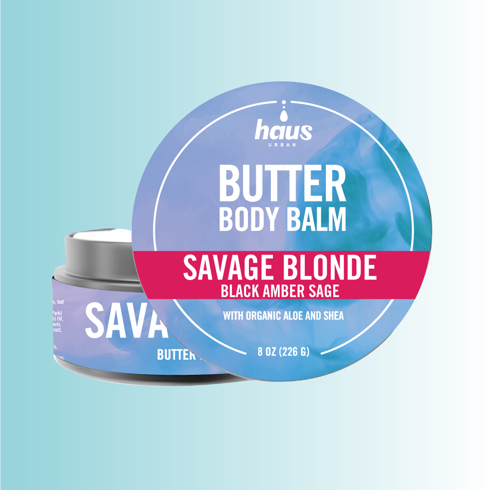 BUTTER | Whipped Oil Body Balm