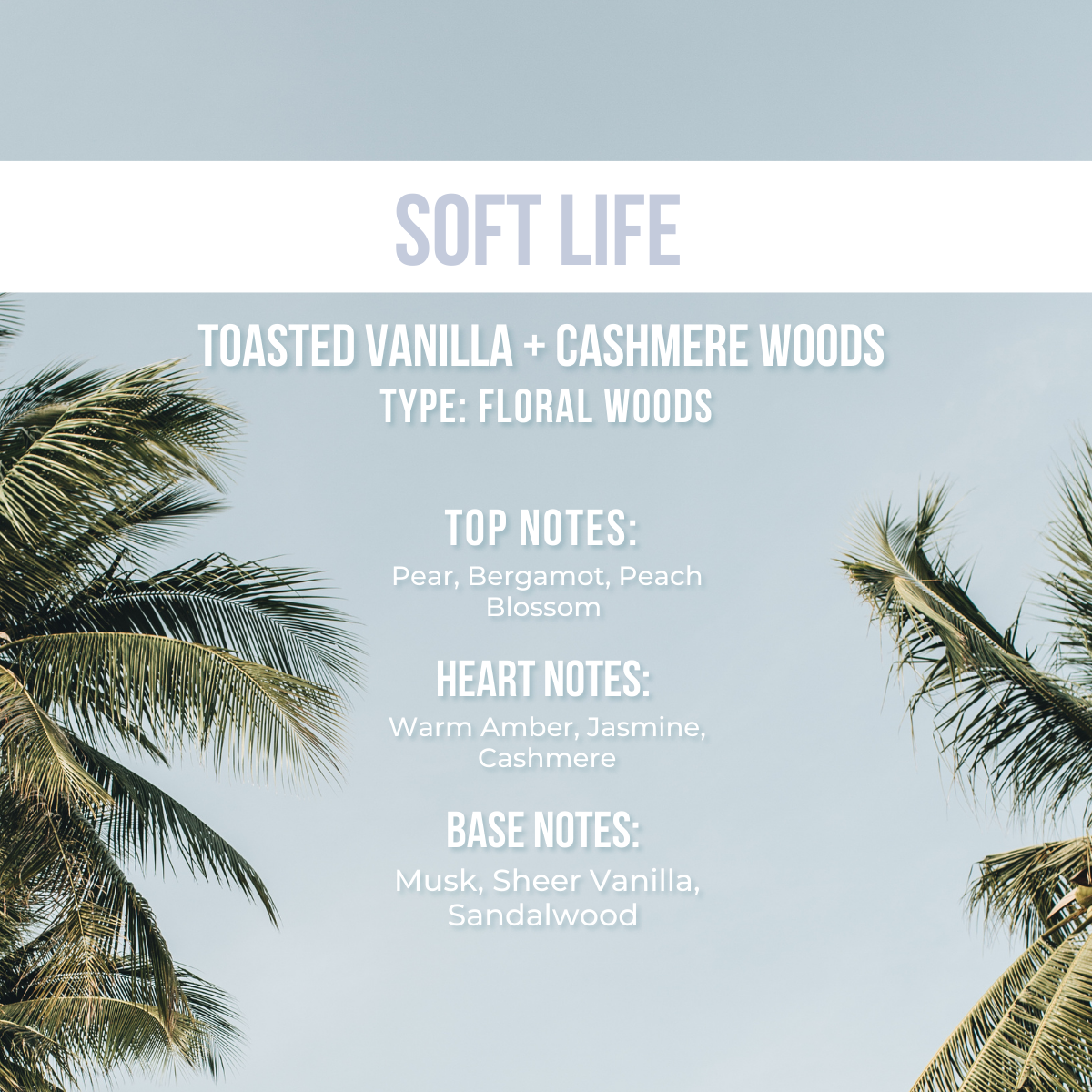 SOFT LIFE GLAZE DRY BODY OIL | TOASTED VANILLA + CASHMERE WOODS