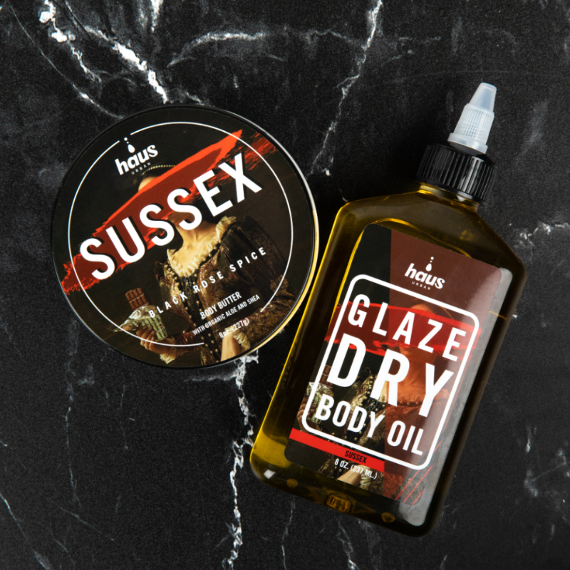 Luxe Body Duo