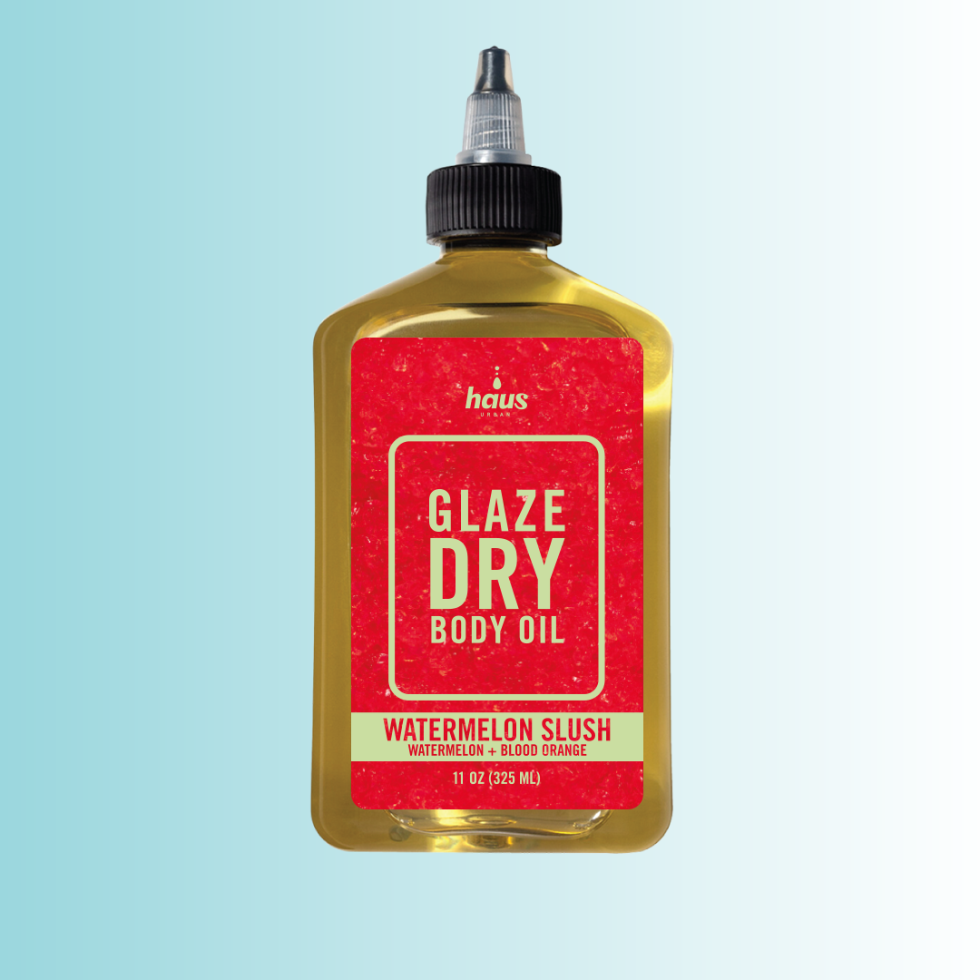 Creamerie Full Size | Glaze Dry Body Oil 8 oz.