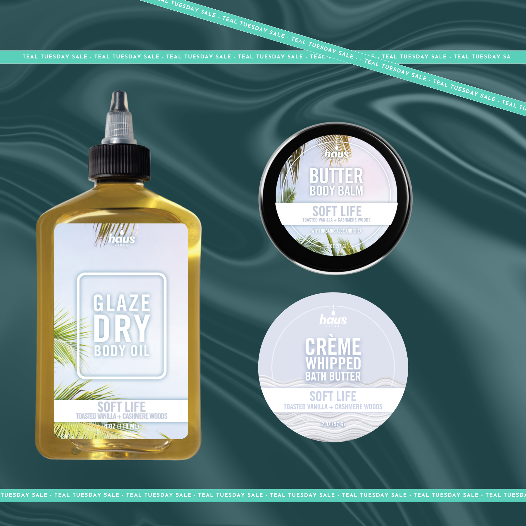 Holidaze Bunny Body Bundle | Build Your Own