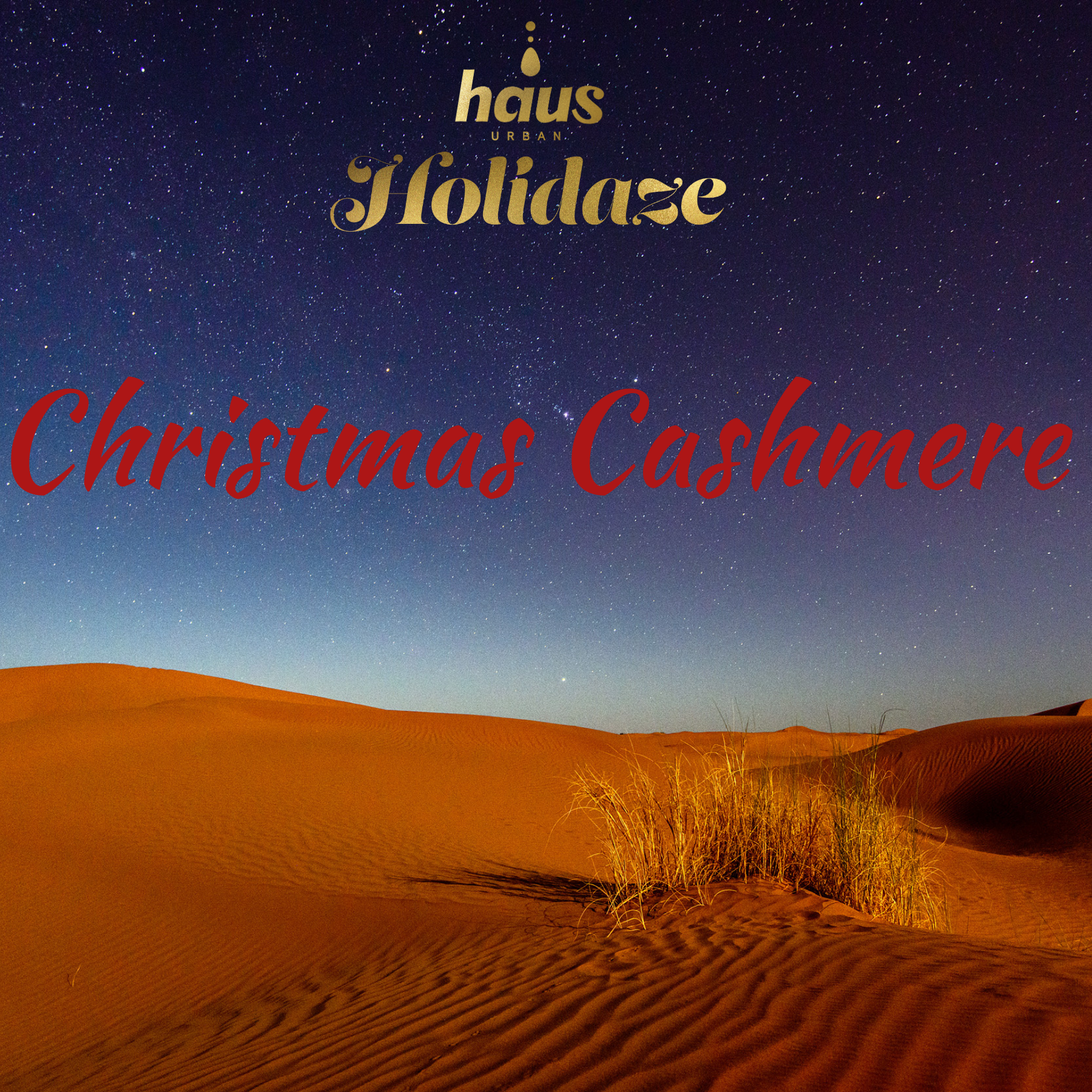 Reserve Holidaze: Christmas Cashmere | Glaze Dry Body Oil, 8 oz.