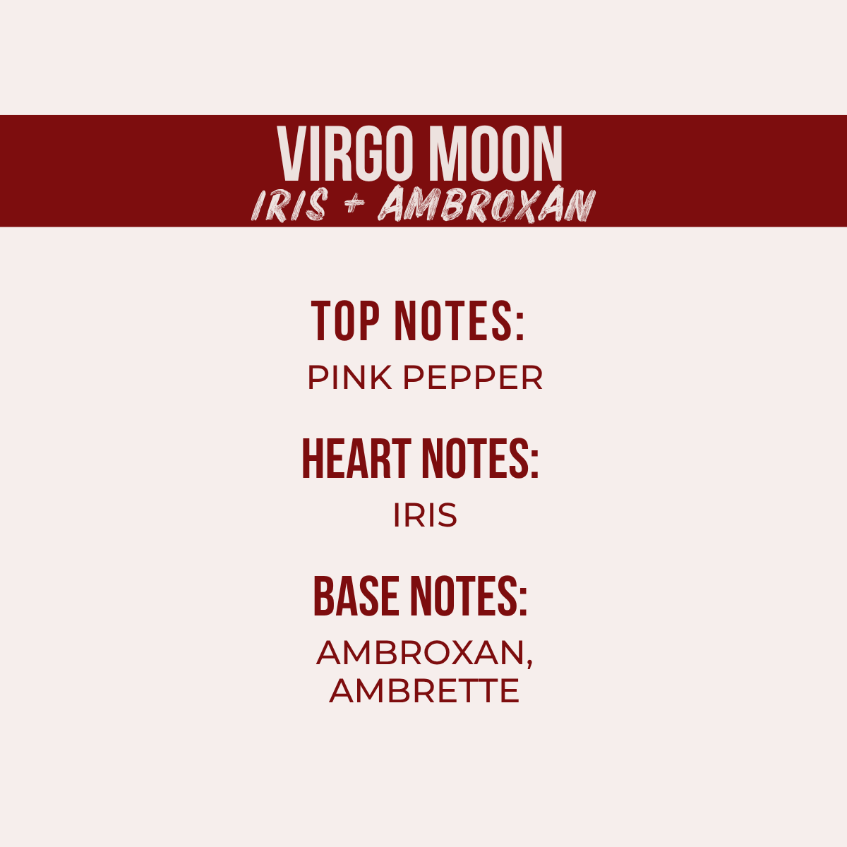 Virgo Moon Glaze Dry Body Oil, 8 oz (PRE ORDER)