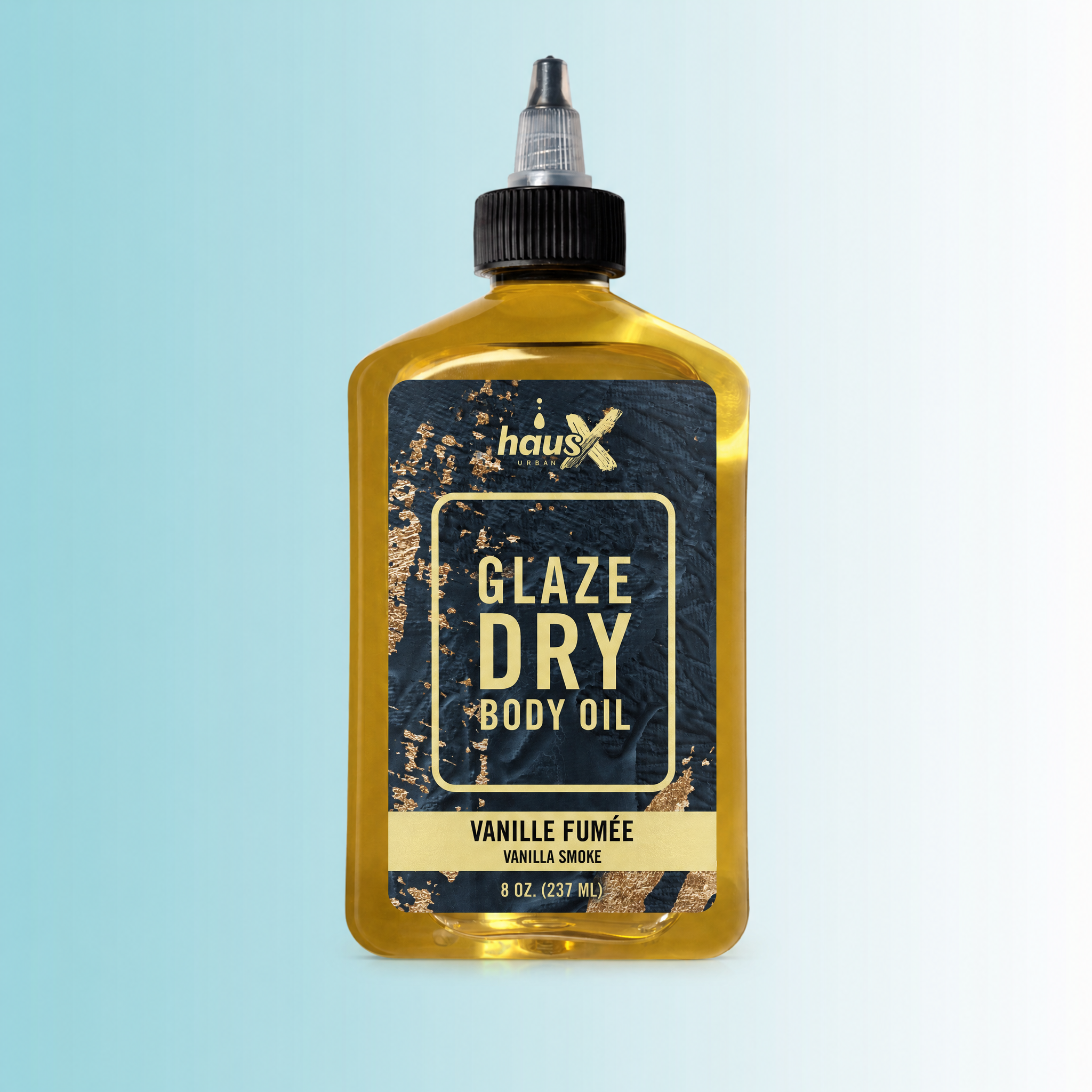 Vanille Couture | Glaze Dry Body Oil 8 oz.
