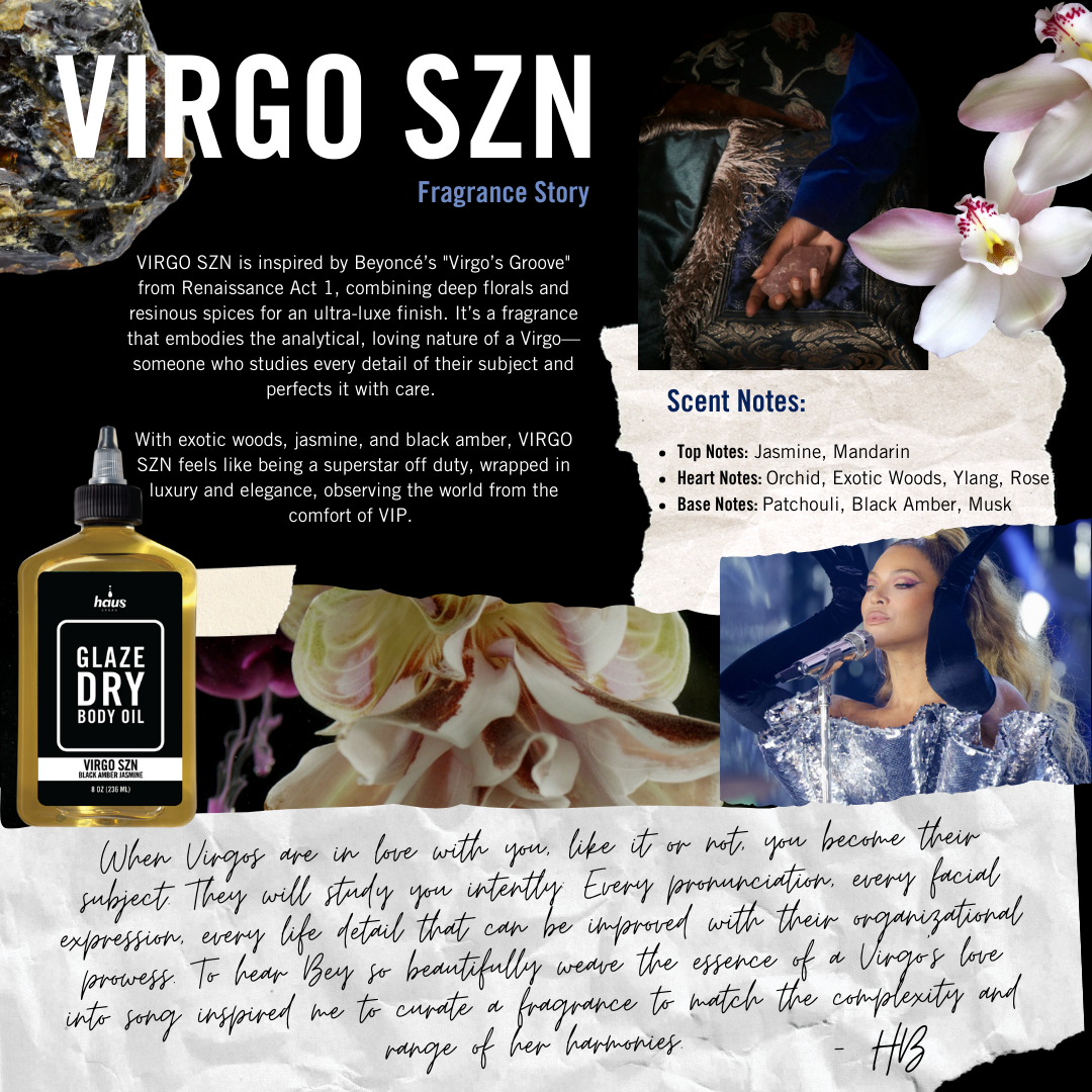 Virgo Edit Creme Whipped Bath Butter